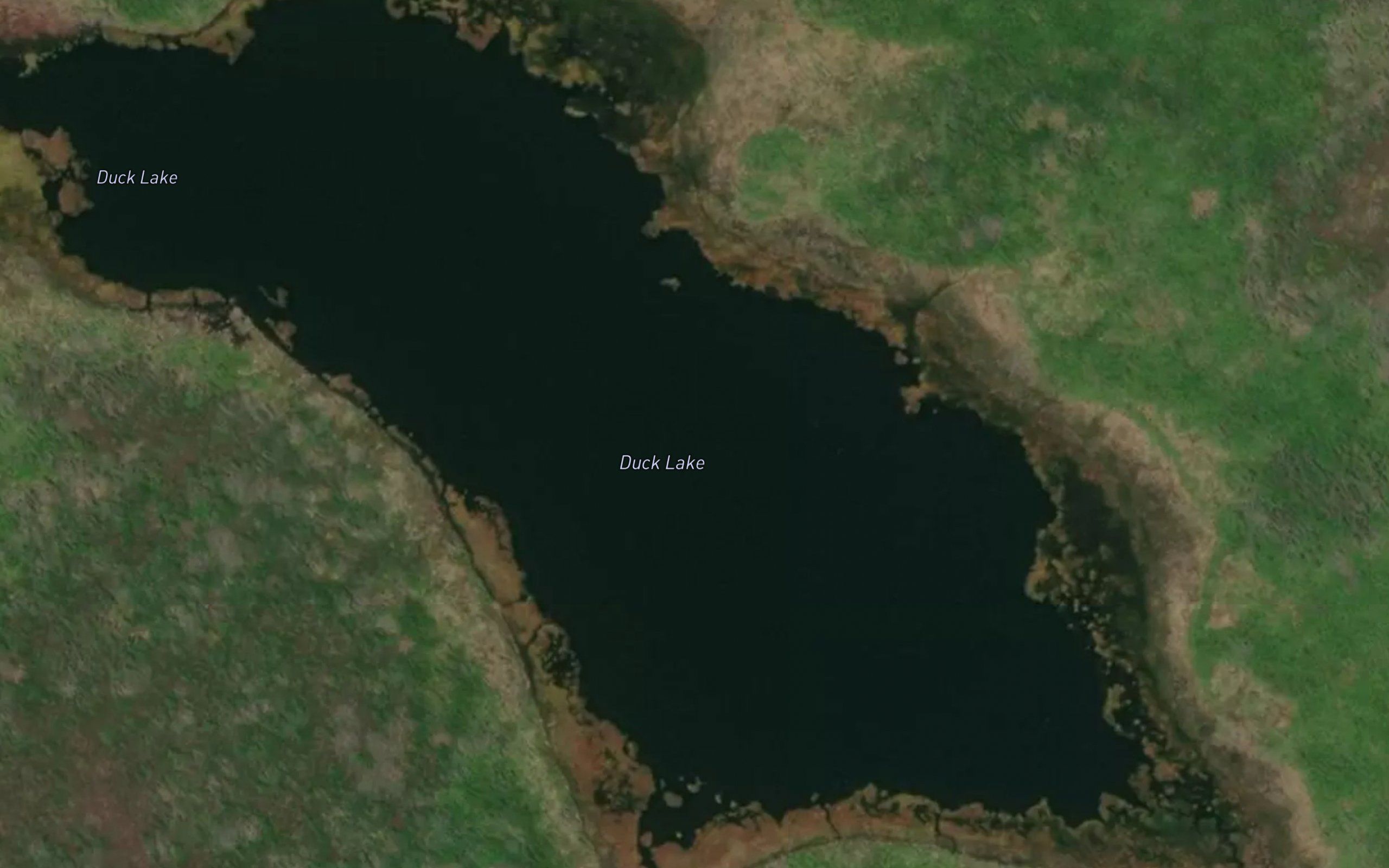 Duck Lake