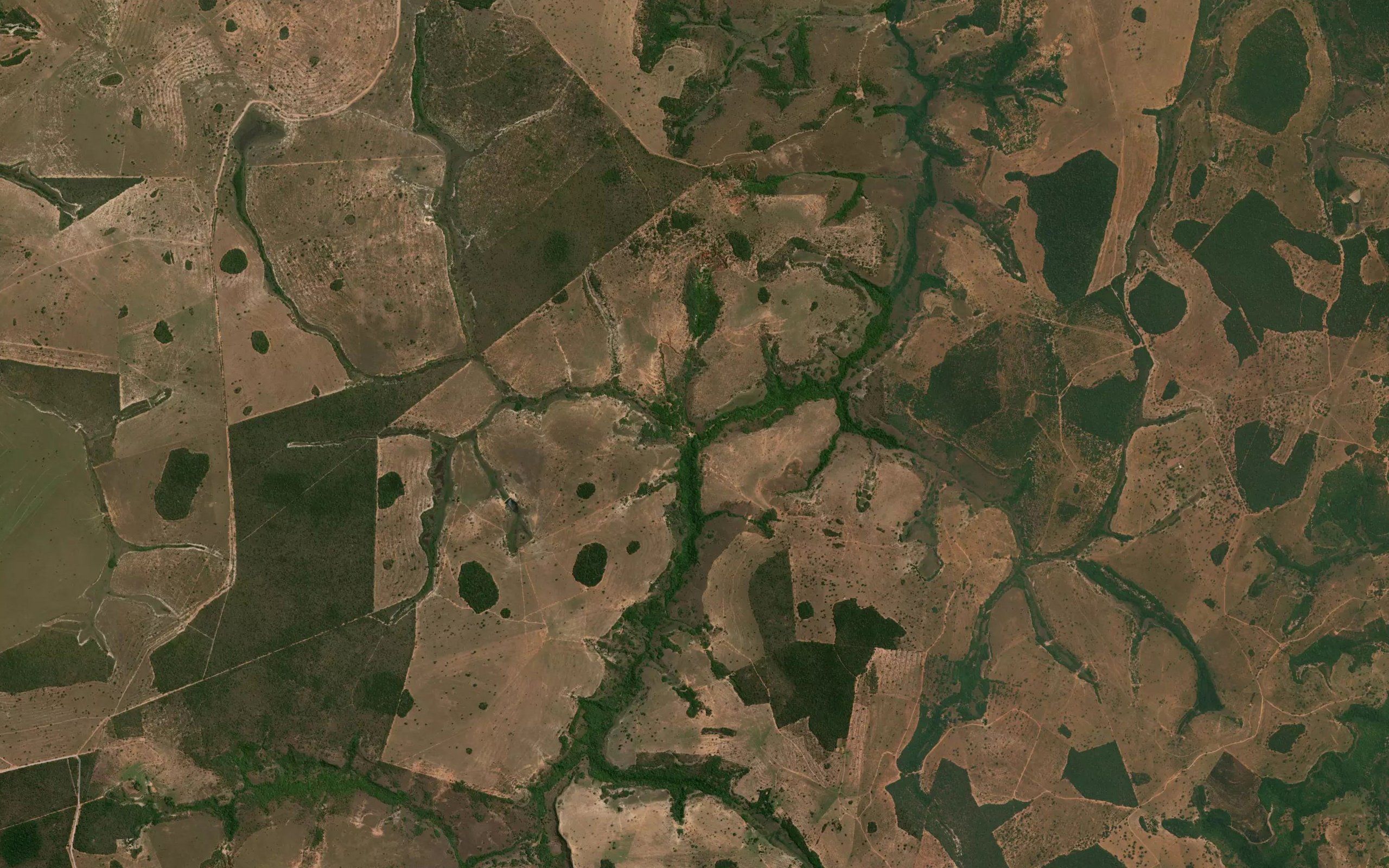 Corrego Lagoao