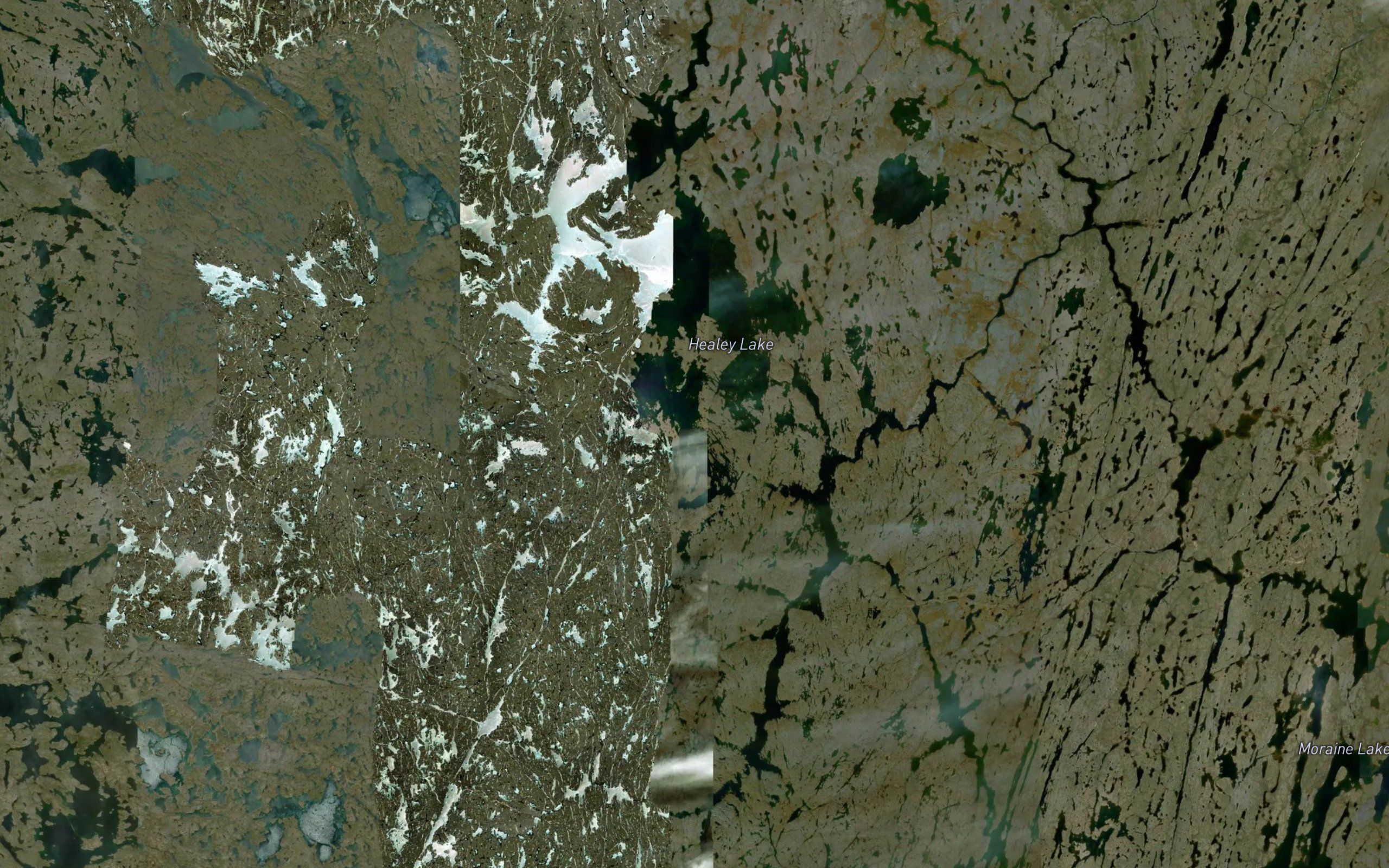 Healey Lake
