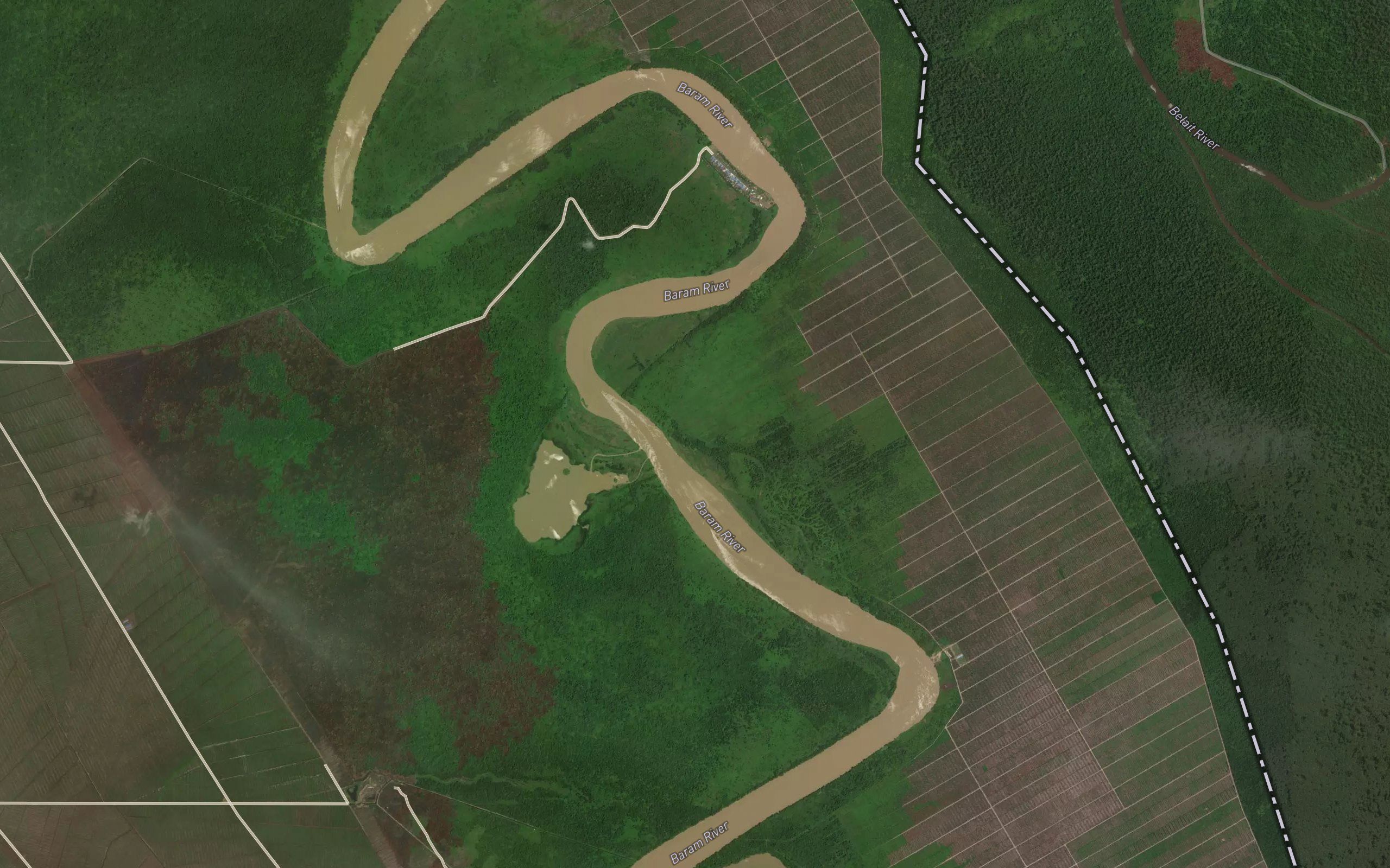 Sungai Lebang