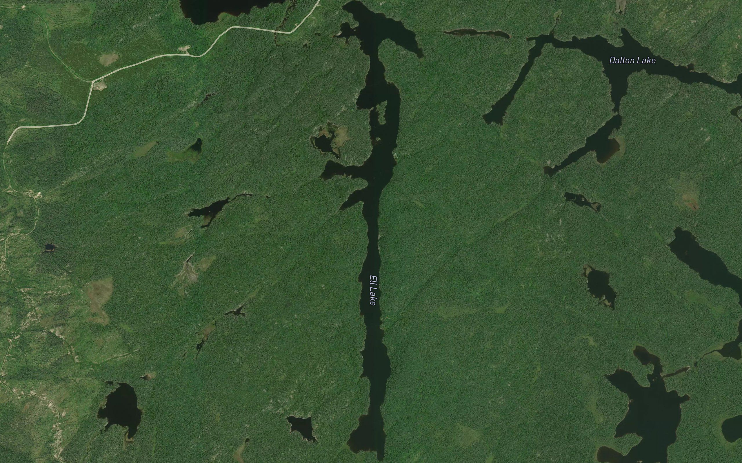 Ell Lake