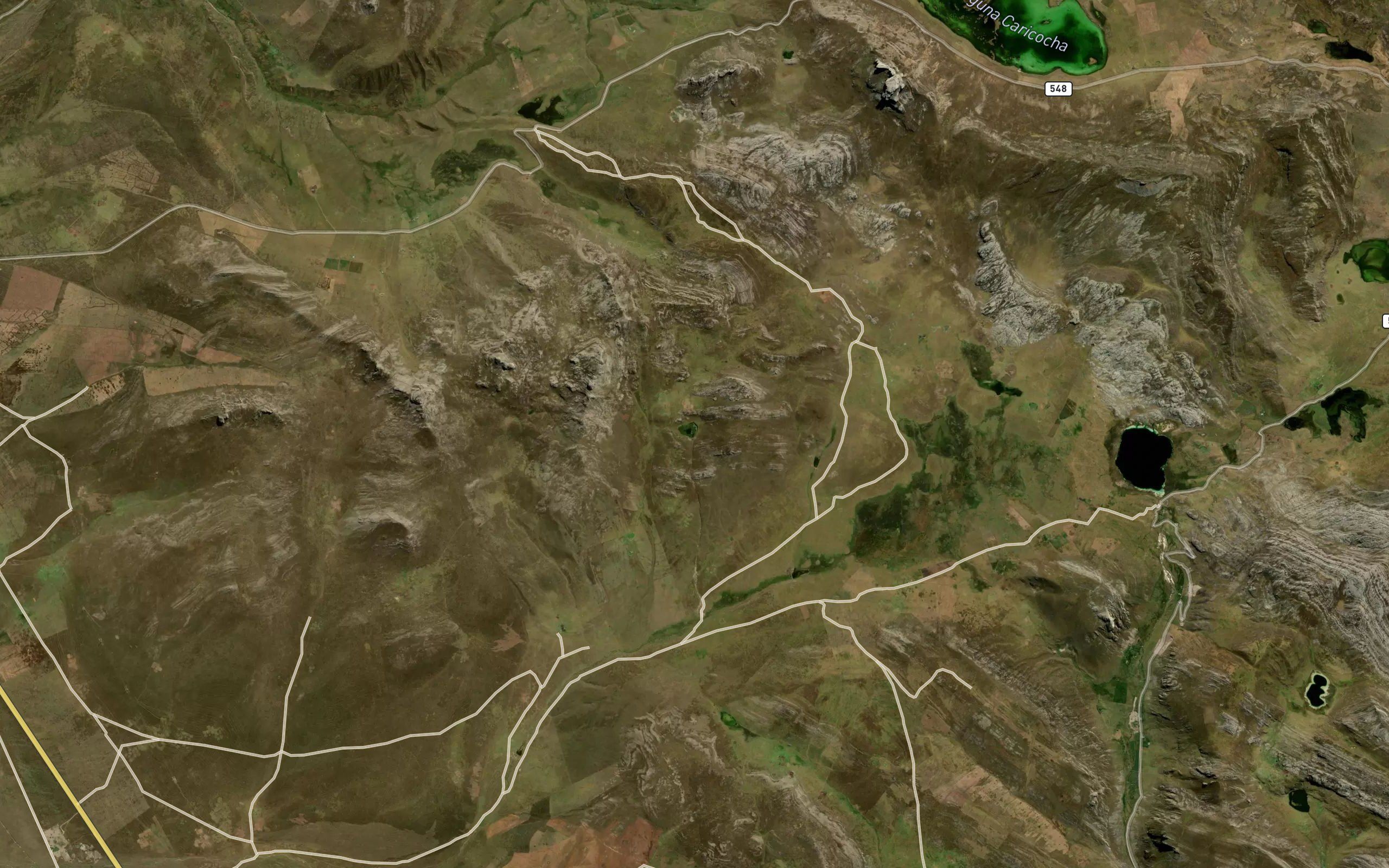 Laguna Cunupa