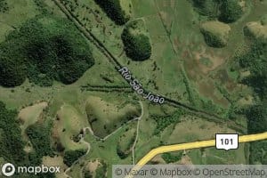 Corrego Salto d'Agua Roncador