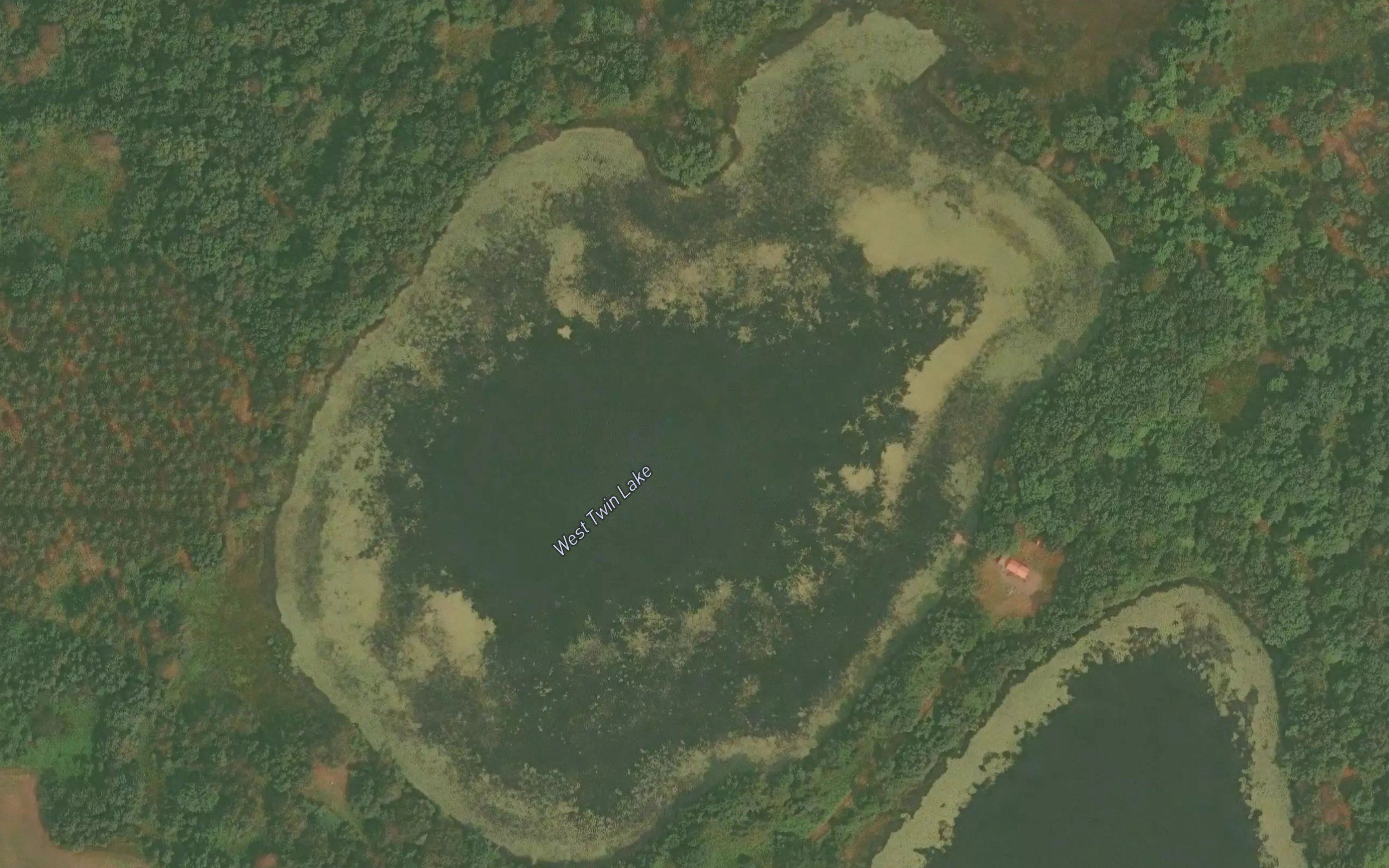 West Twin Lake