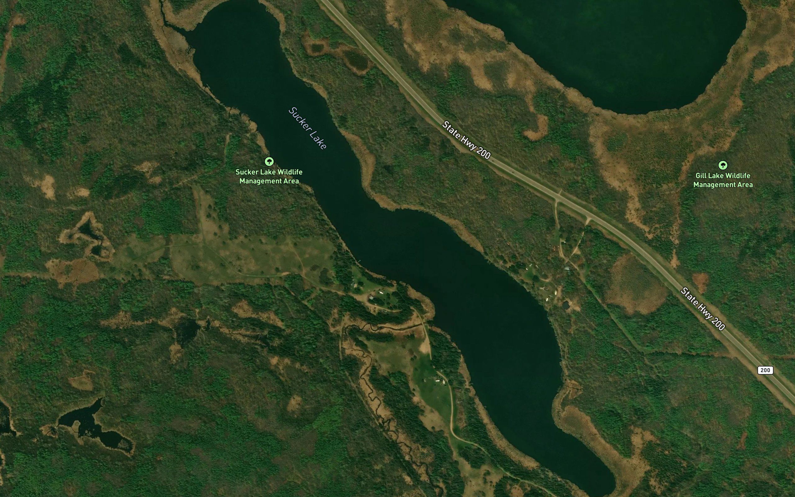 Sucker Lake