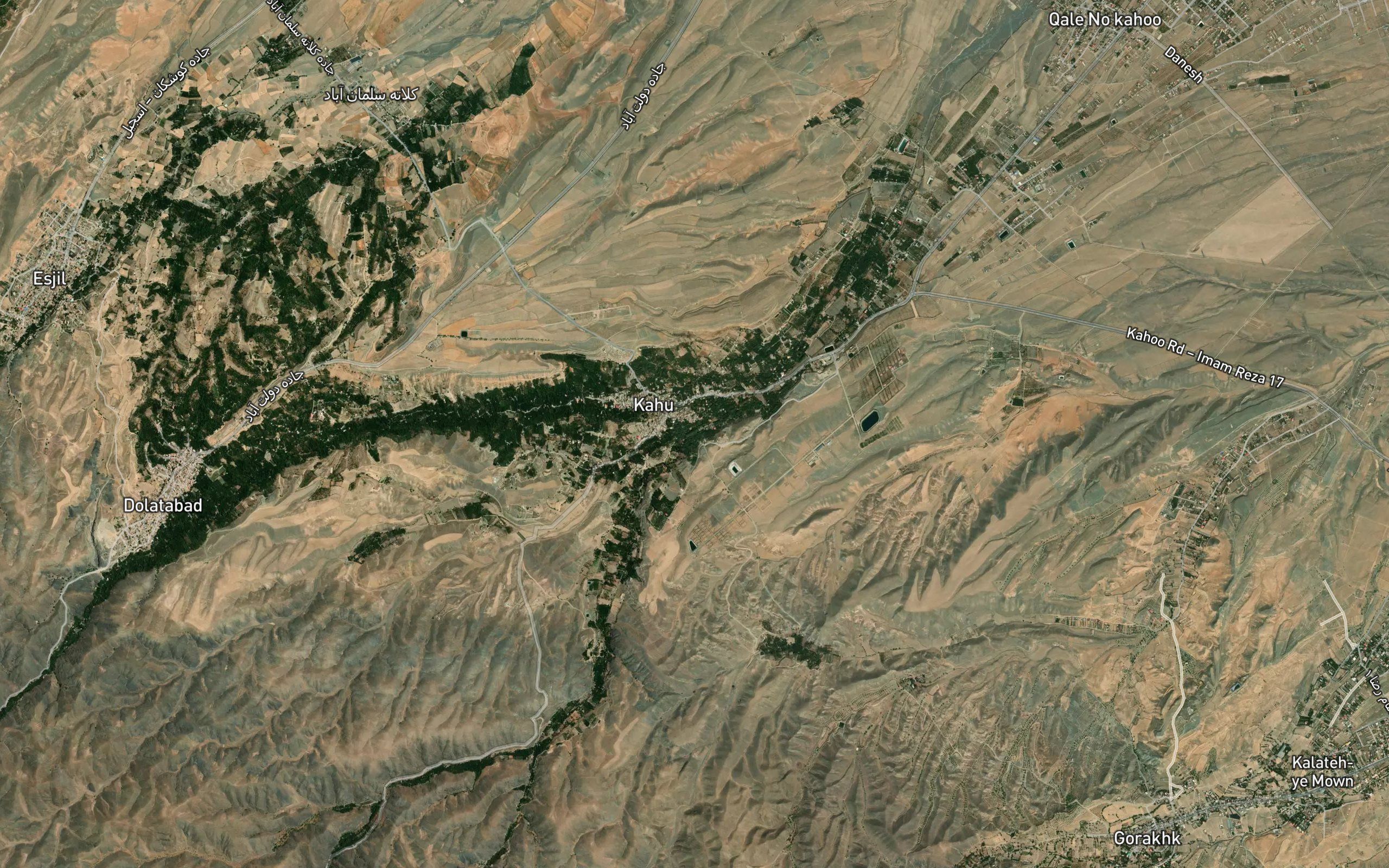 Rudkhaneh-ye Firiz