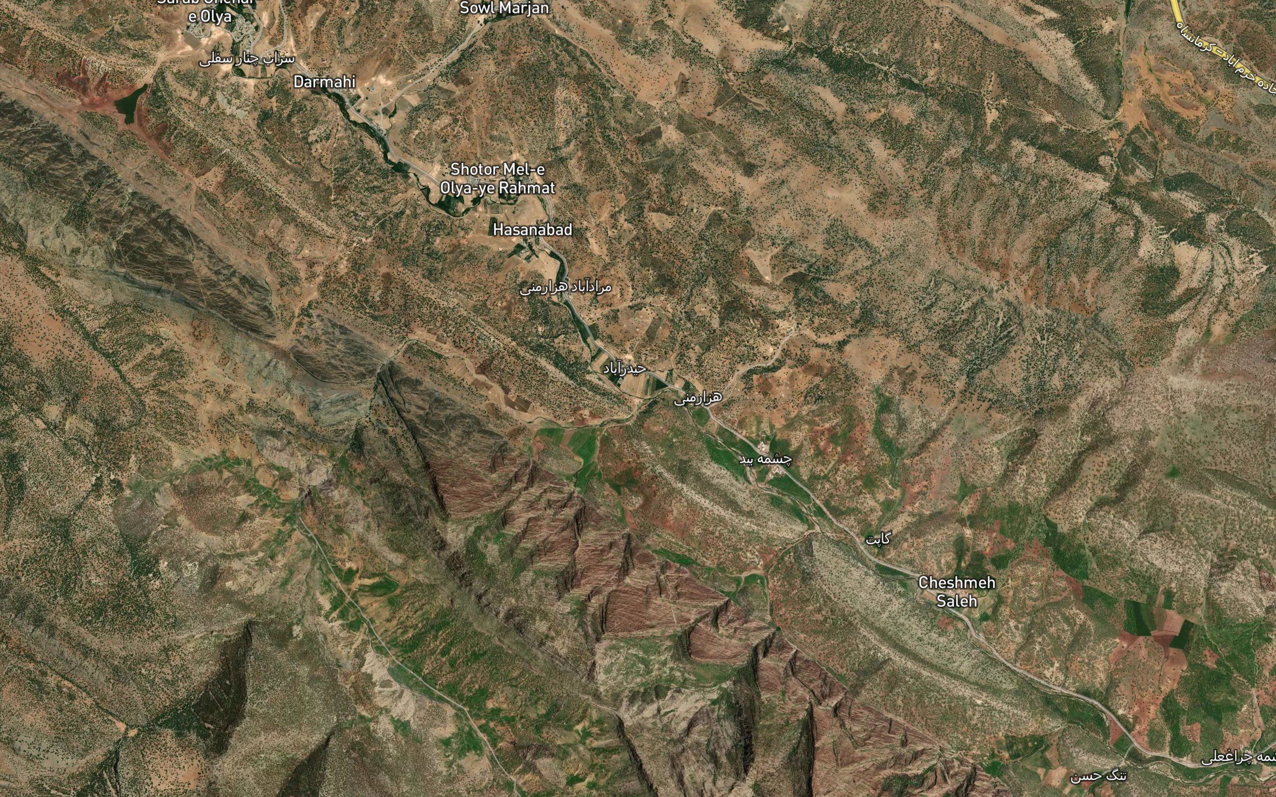 Rudkhaneh-ye Sul Jak
