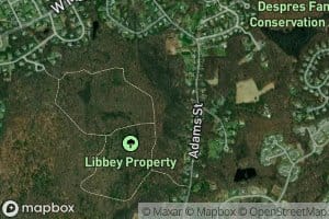 Lower Westboro Reservoir