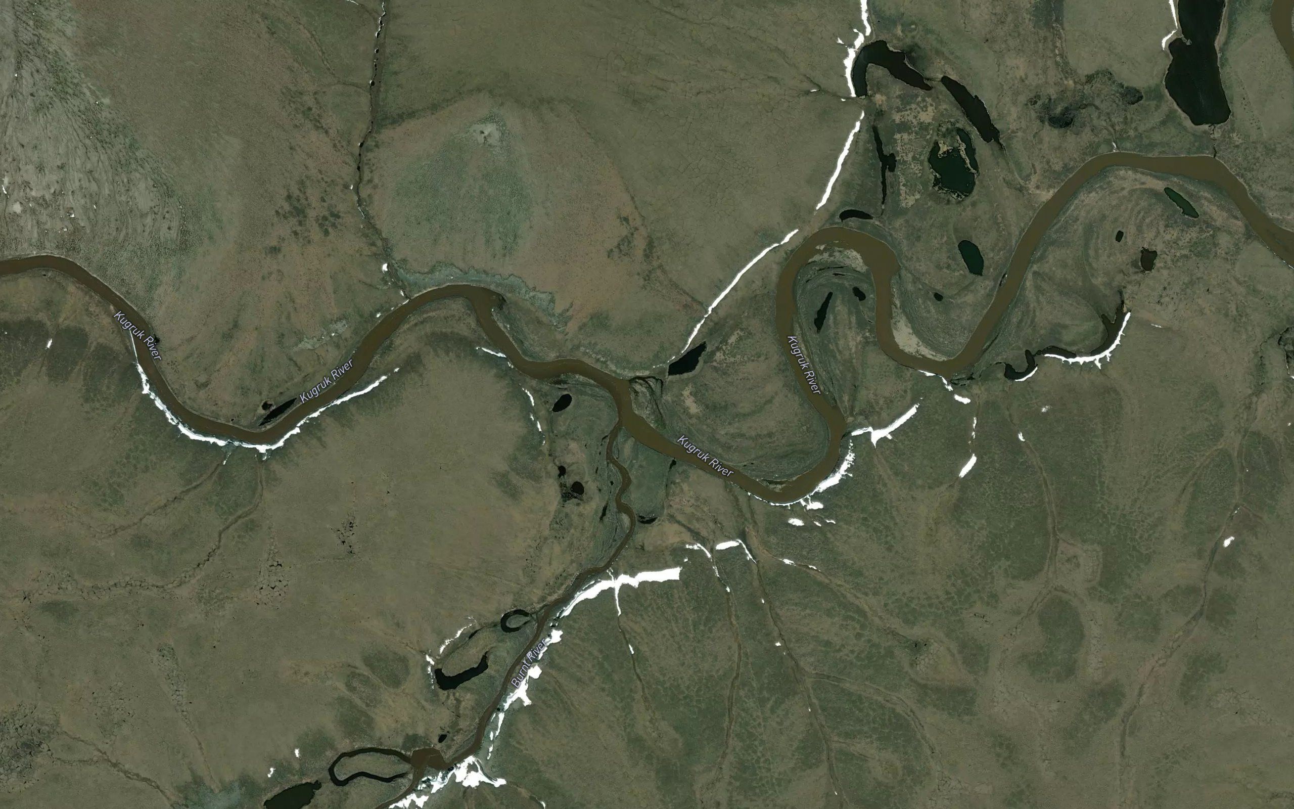 Burnt River