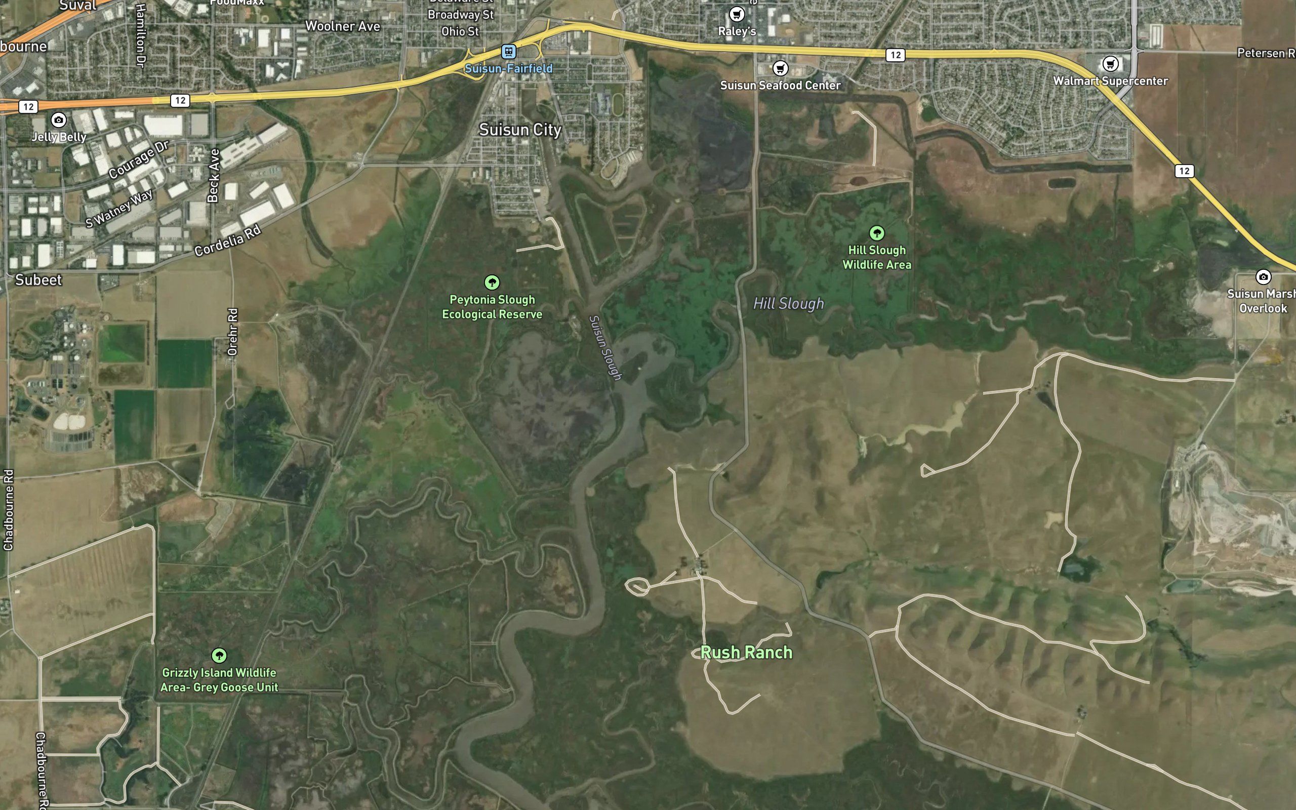 Hill Slough