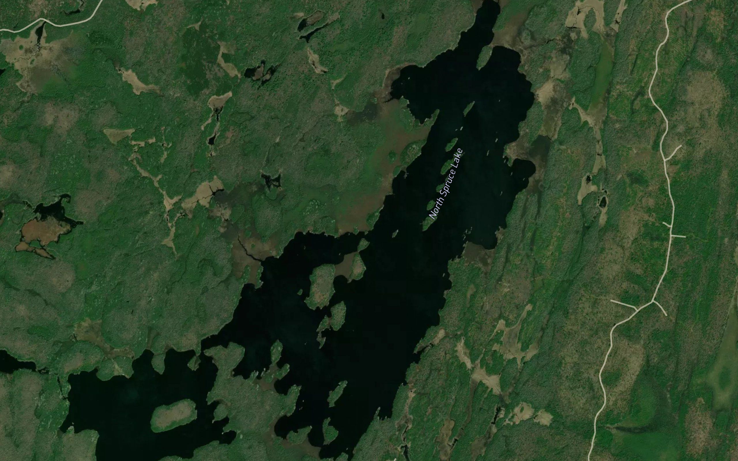 North Spruce Lake