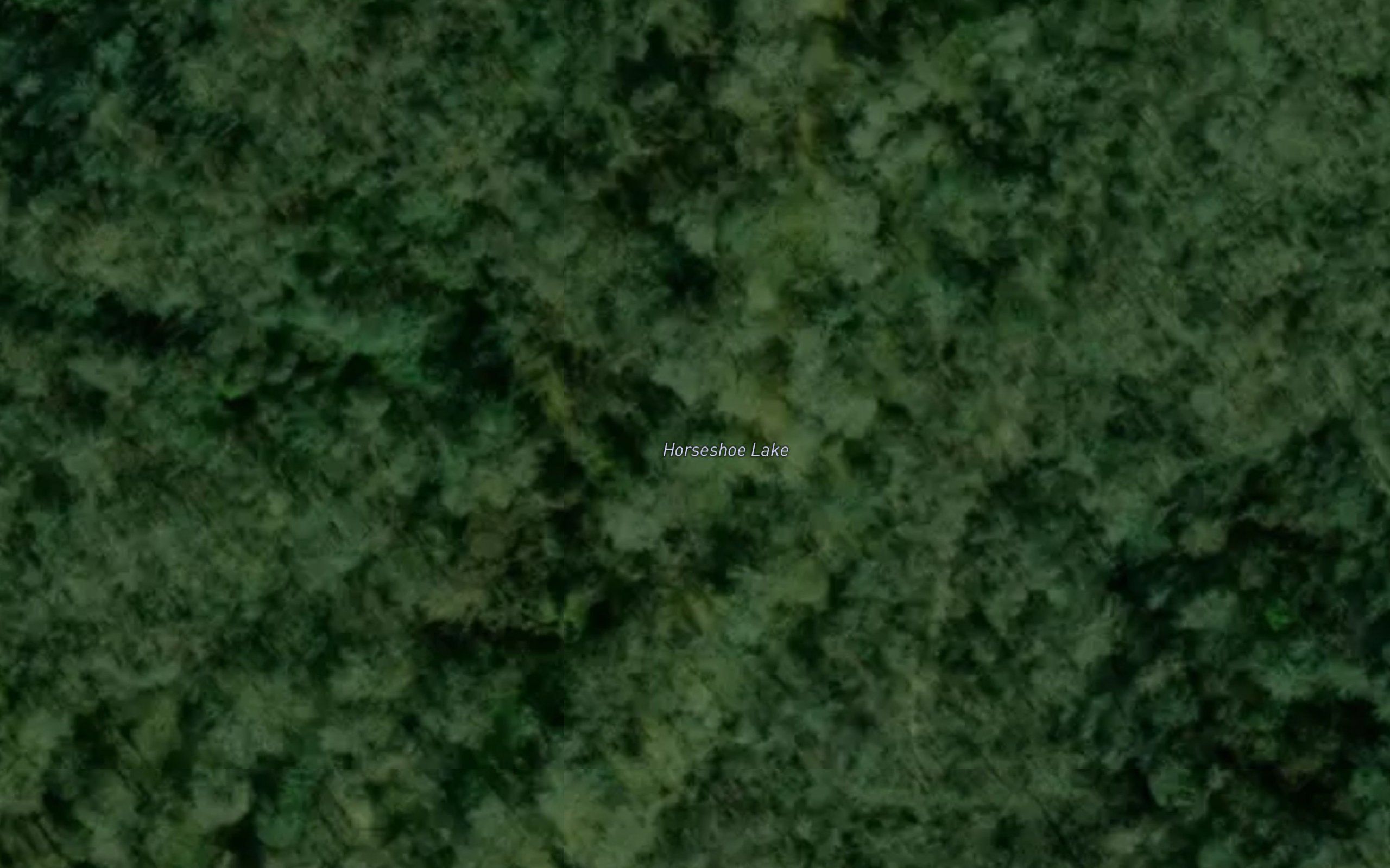 Horseshoe Lake