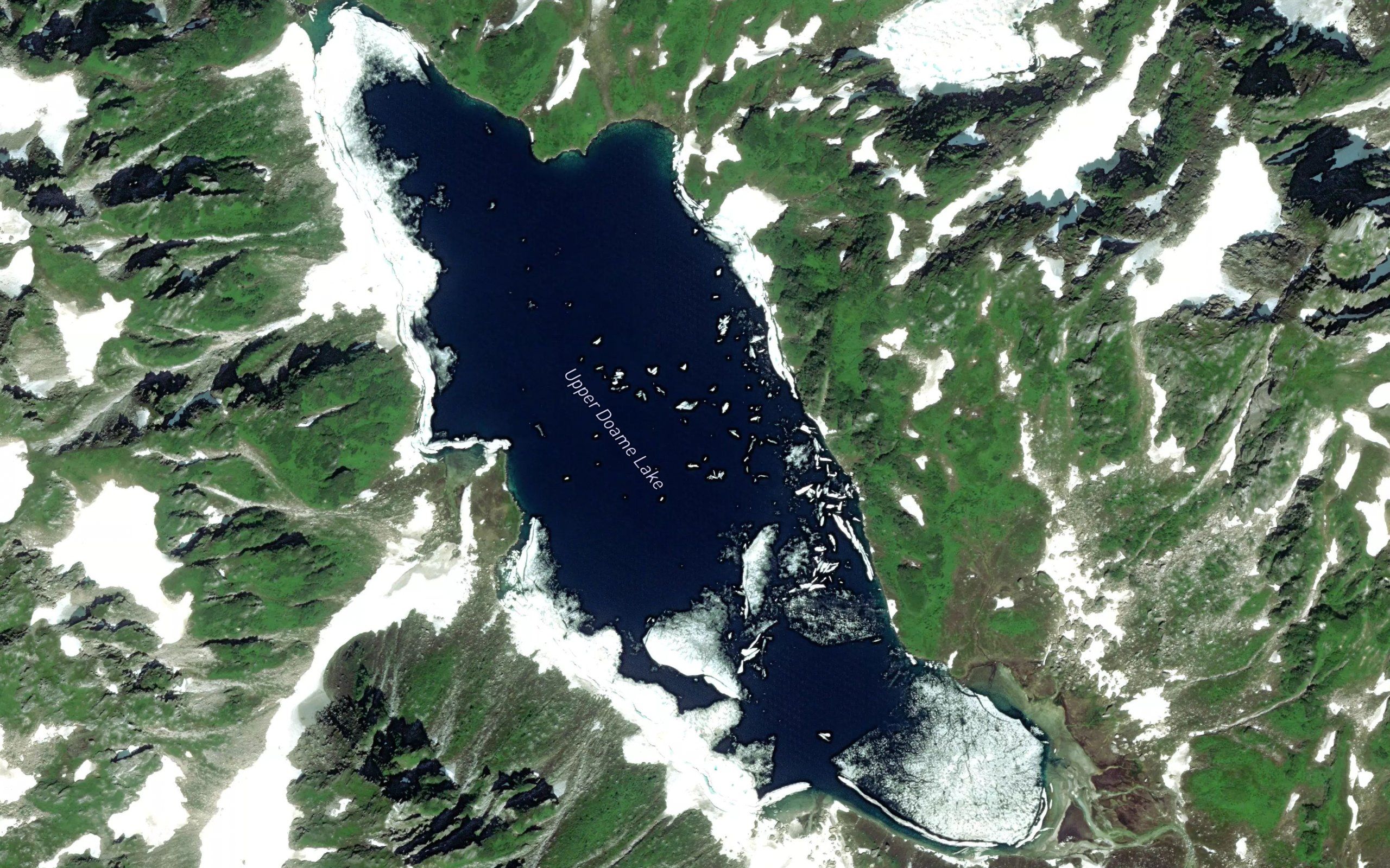 Upper Doame Lake