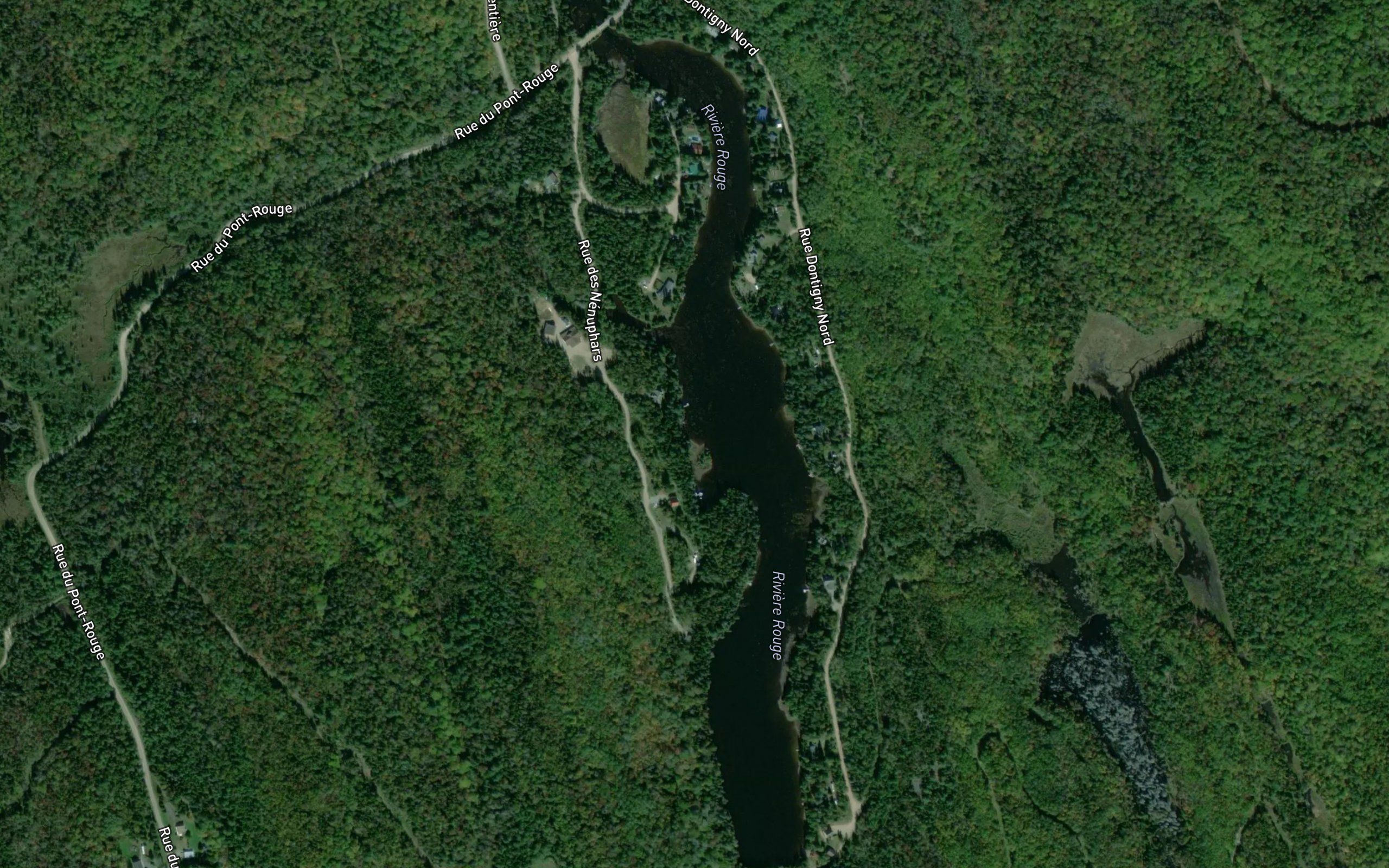 Lac Dontigny