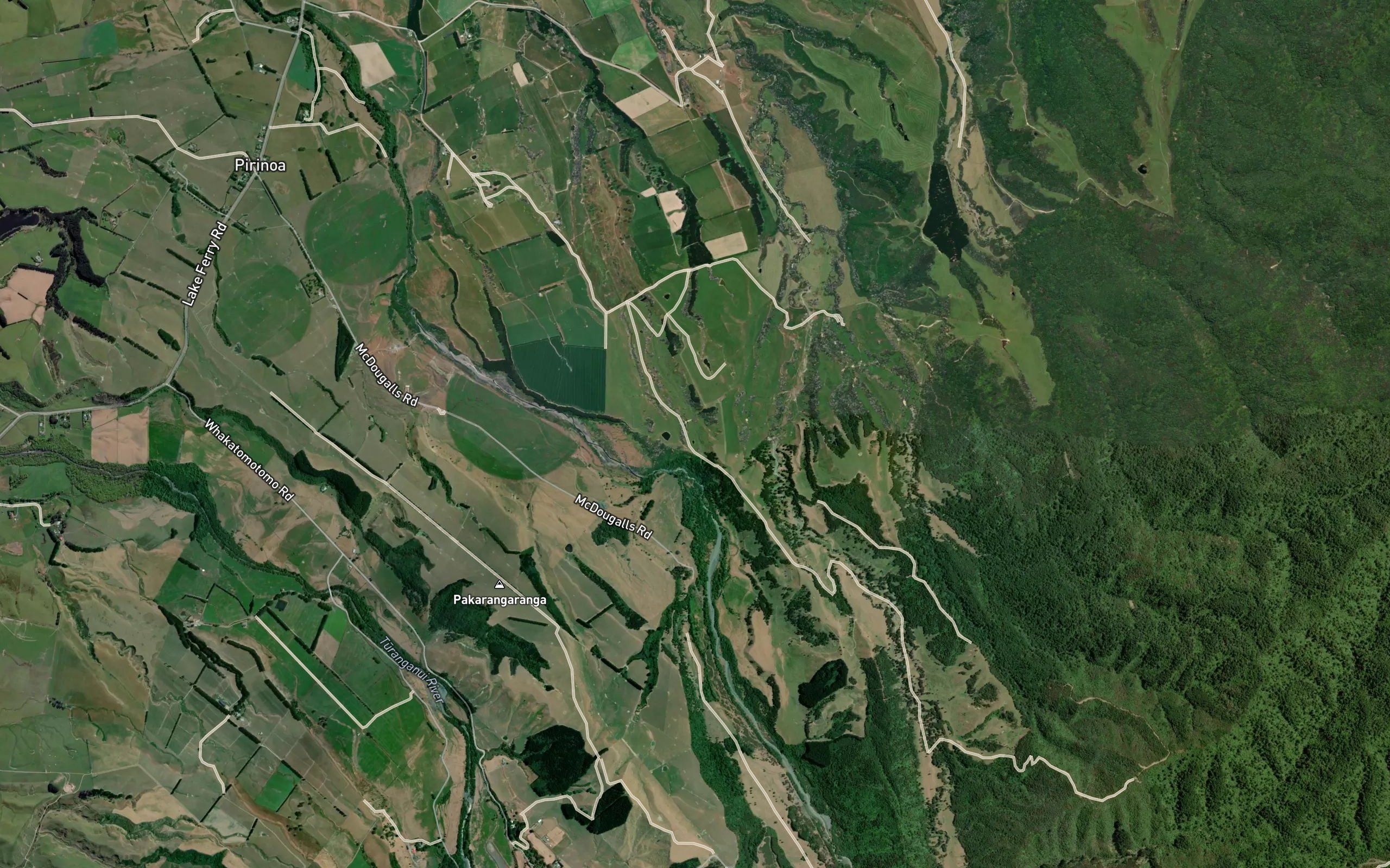 Tauanui River