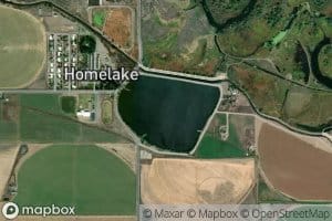 Sherman Lake