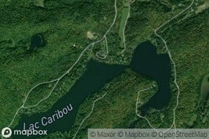 Lac Caribou