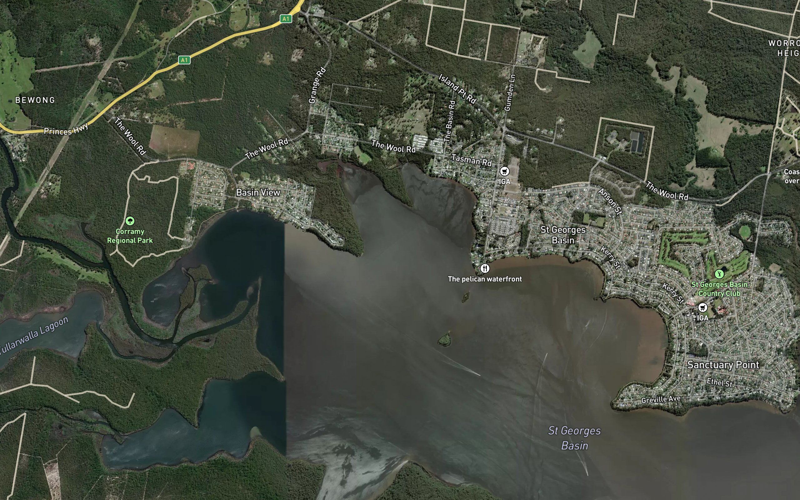 Pats Bay