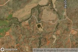 Sandstone Creek Site 11 Reservoir