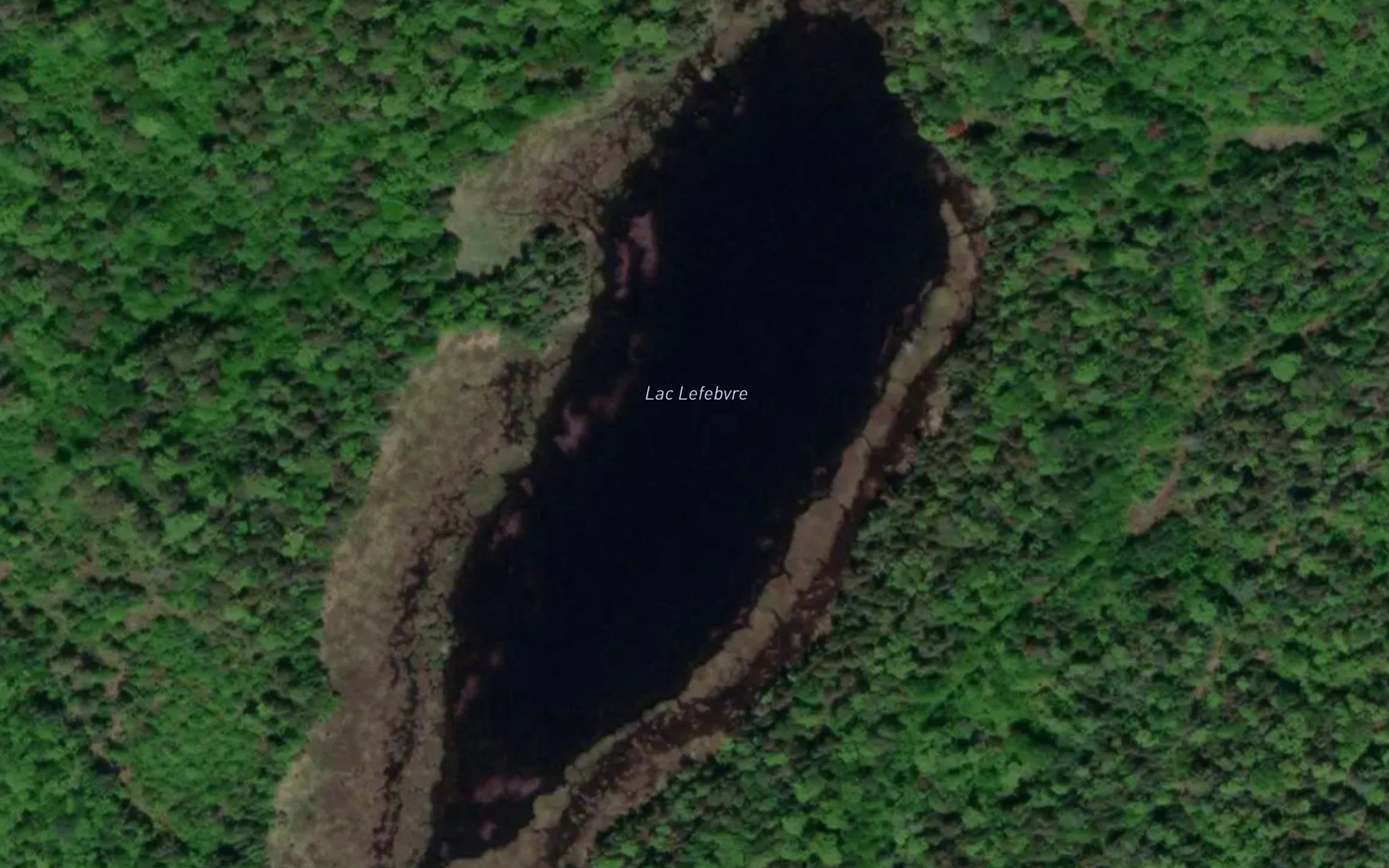 Lac Lefebvre