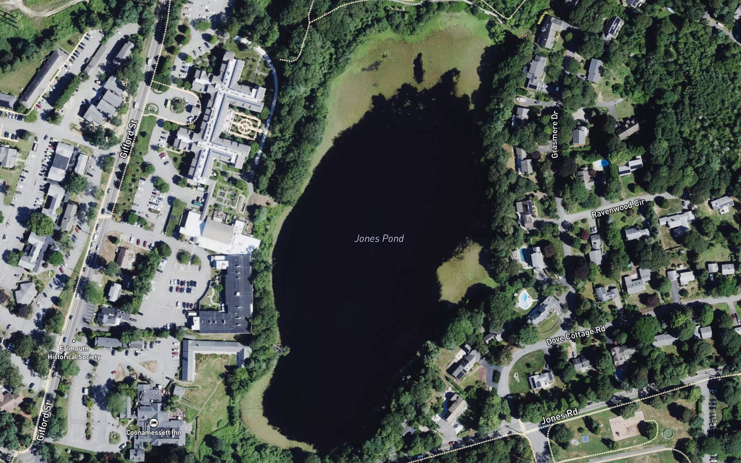 Jones Pond