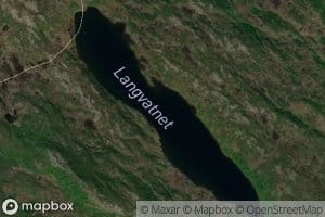 Langevatnet