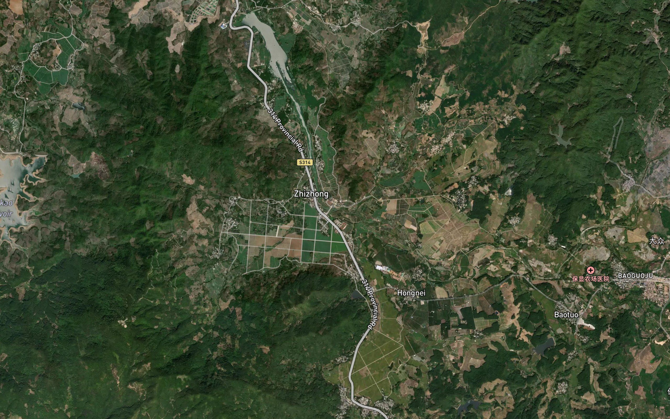Wanglao He