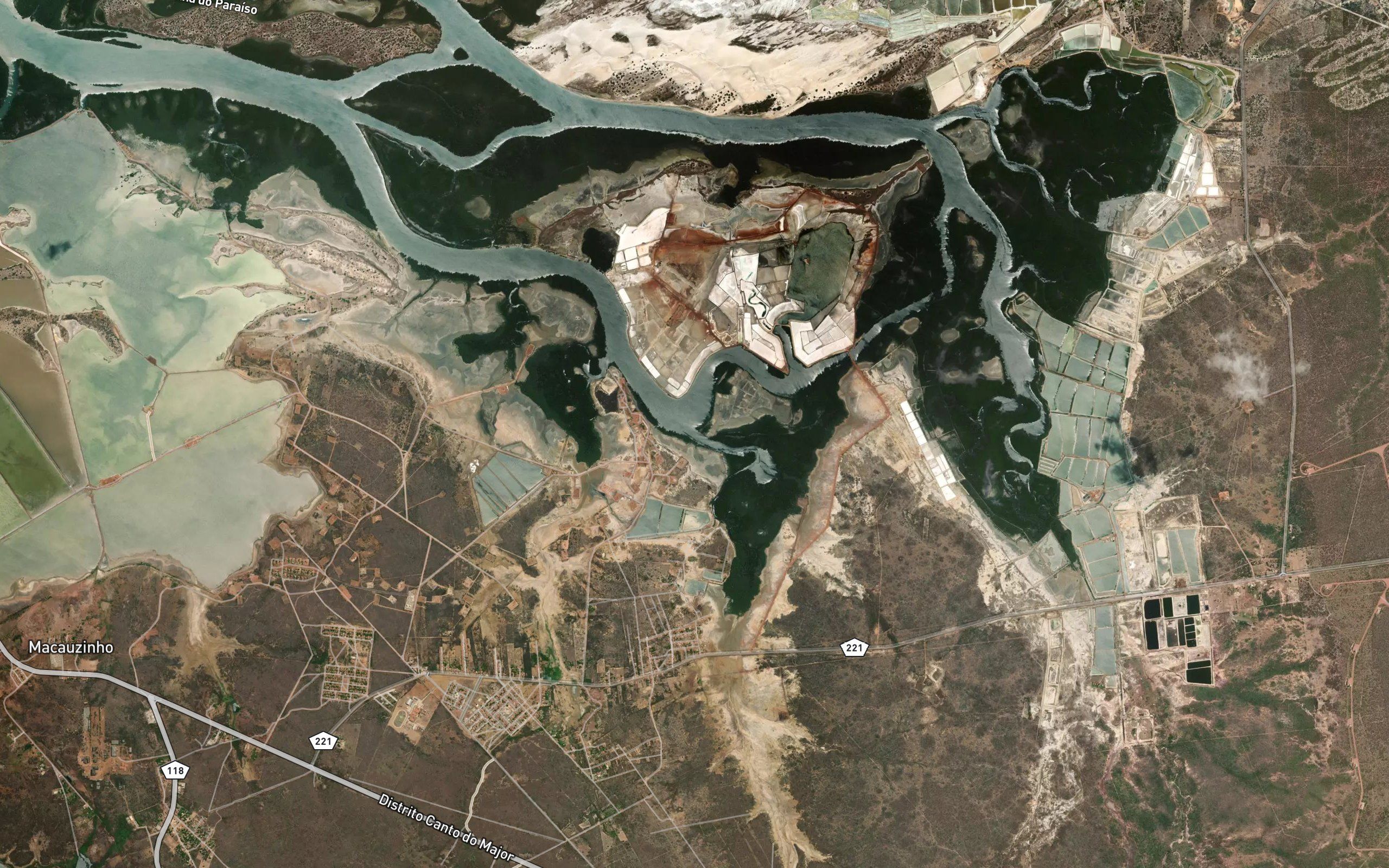 Gamboa do Papagaio
