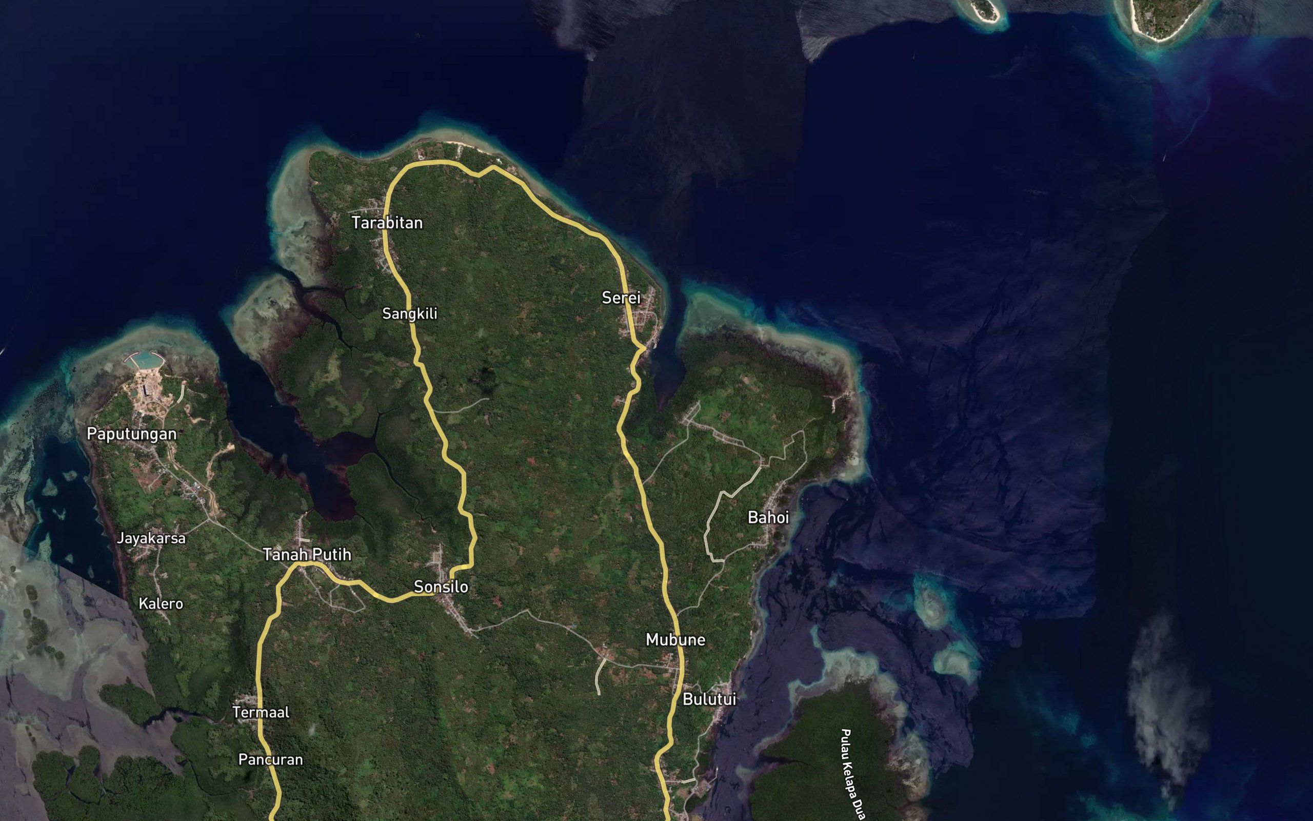 Kuala Bendungan