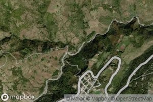 Quebrada El Carrizal