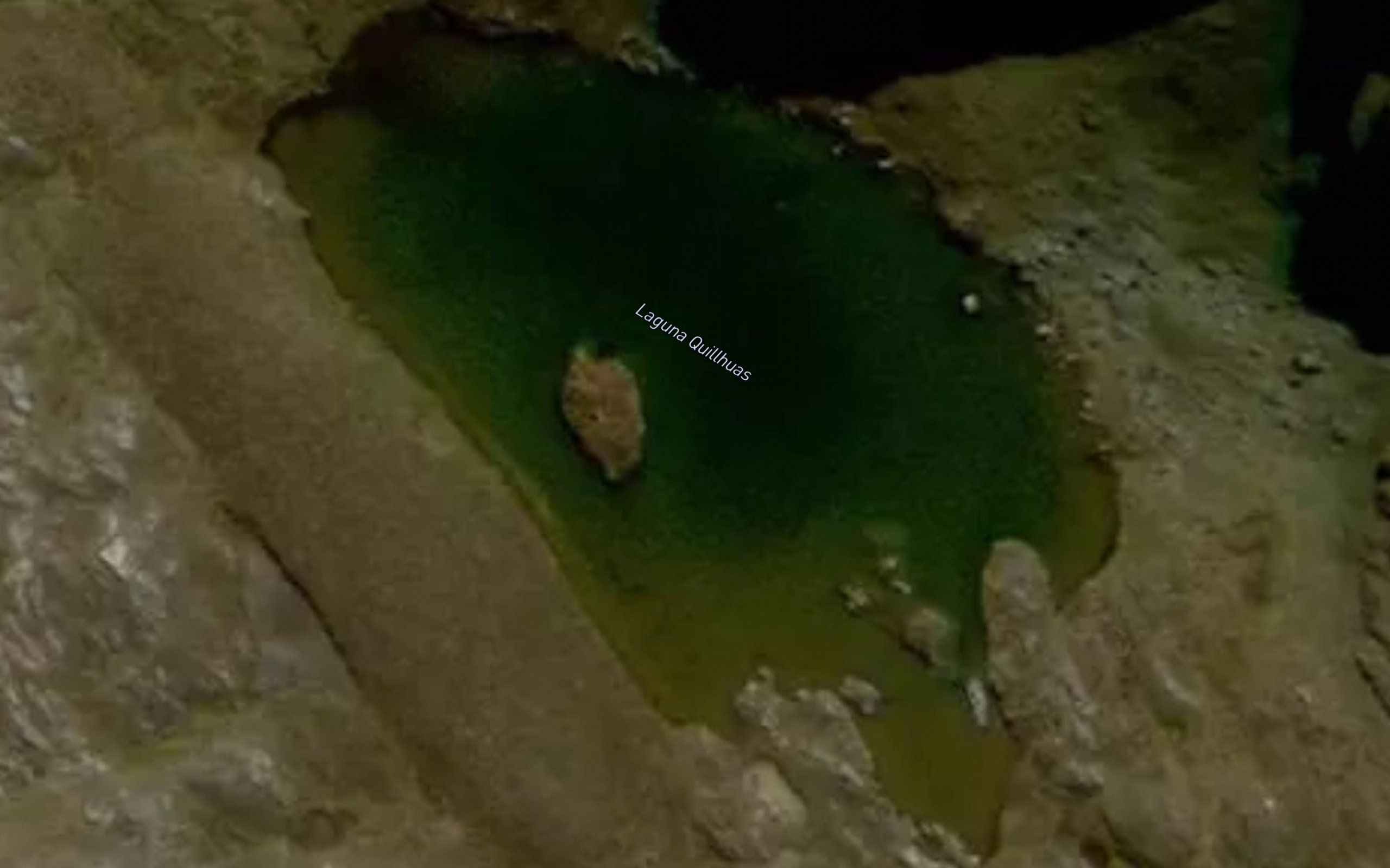 Laguna Quillhuas