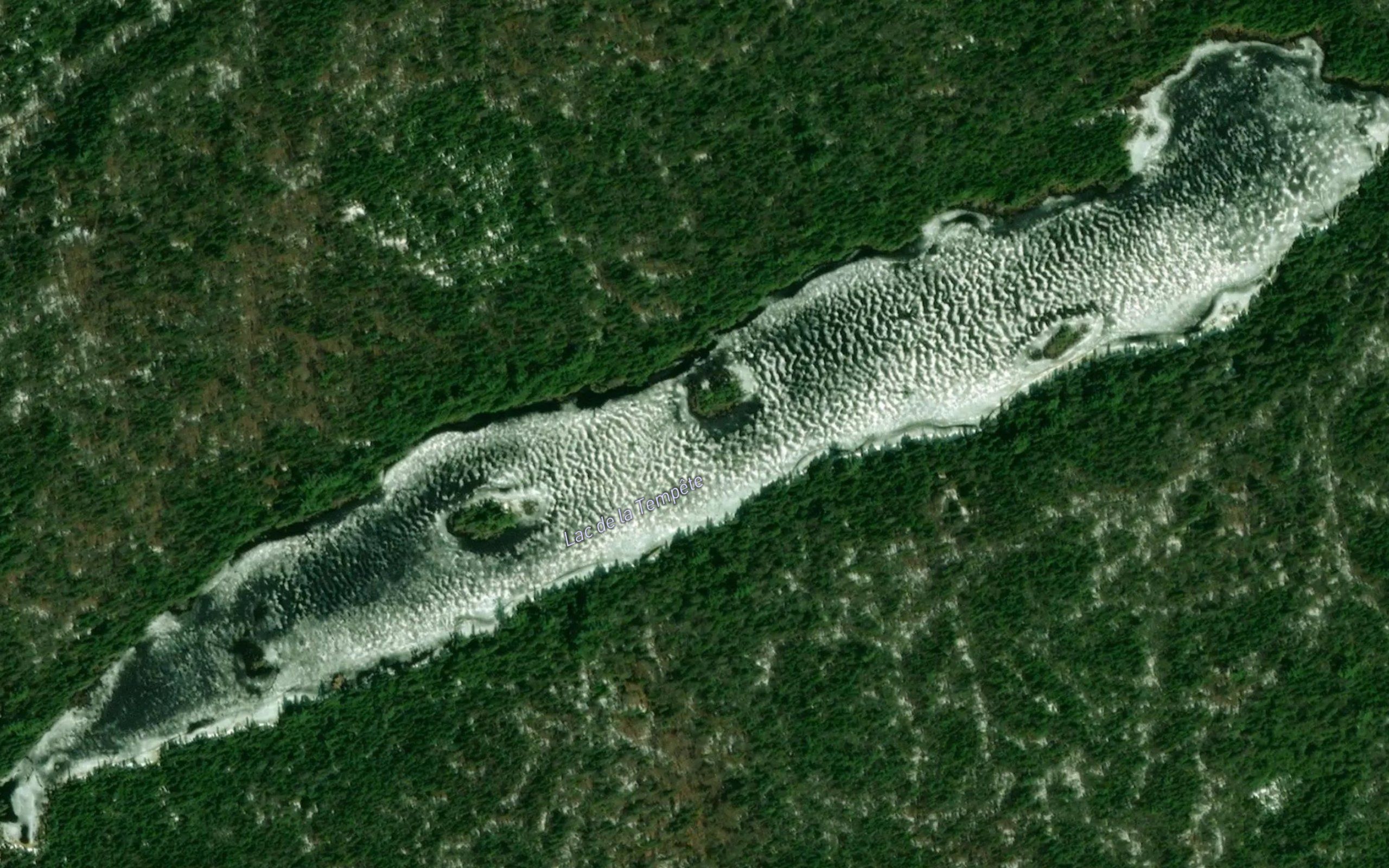Lac de la Tempete