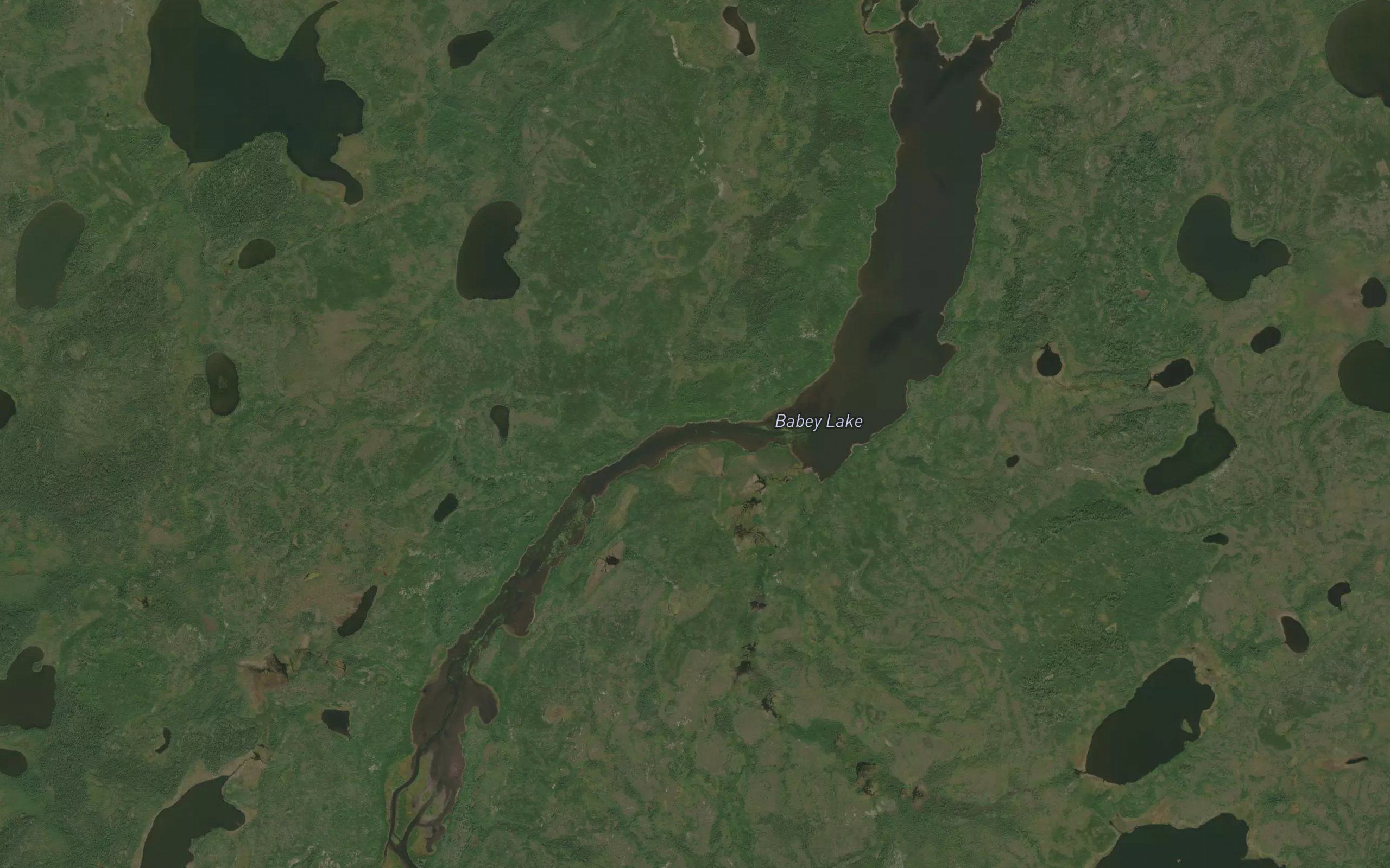 Babey Lake
