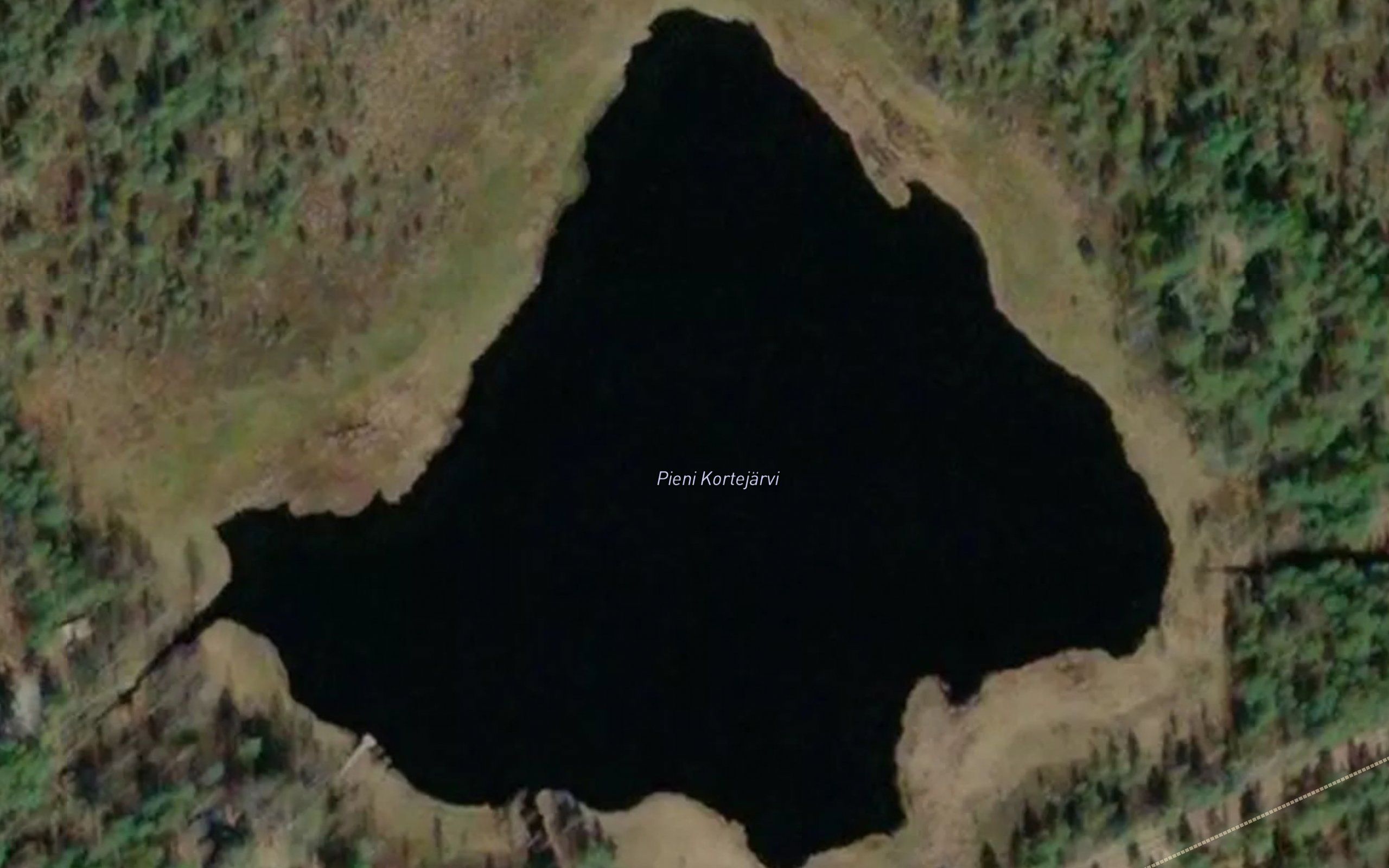 Pieni Kortejarvi