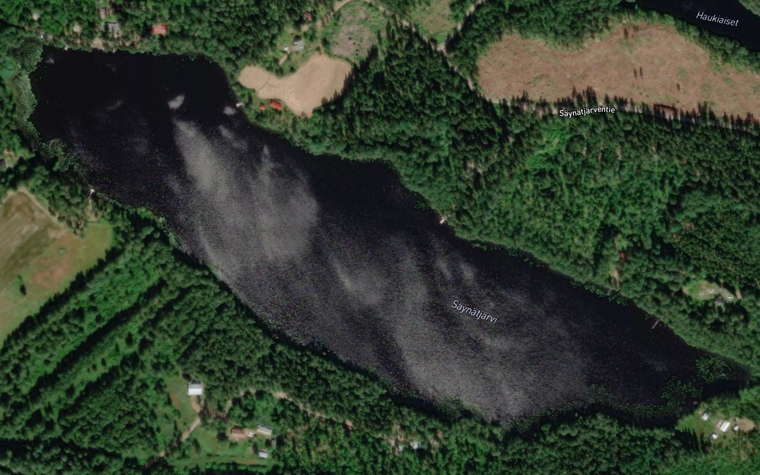 Saynatjarvi