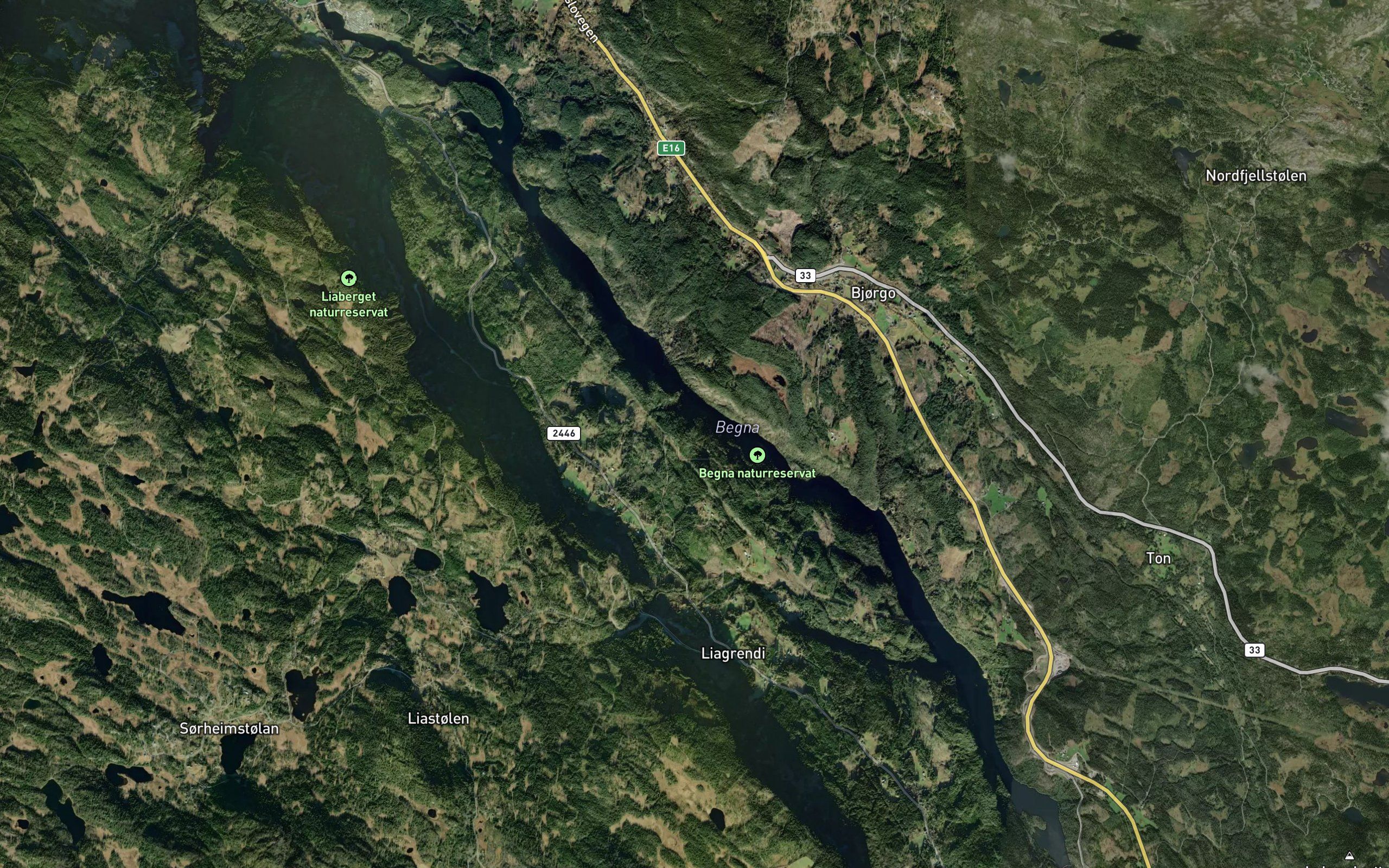 Askjerfossen