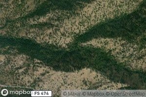North Fork Camp Creek