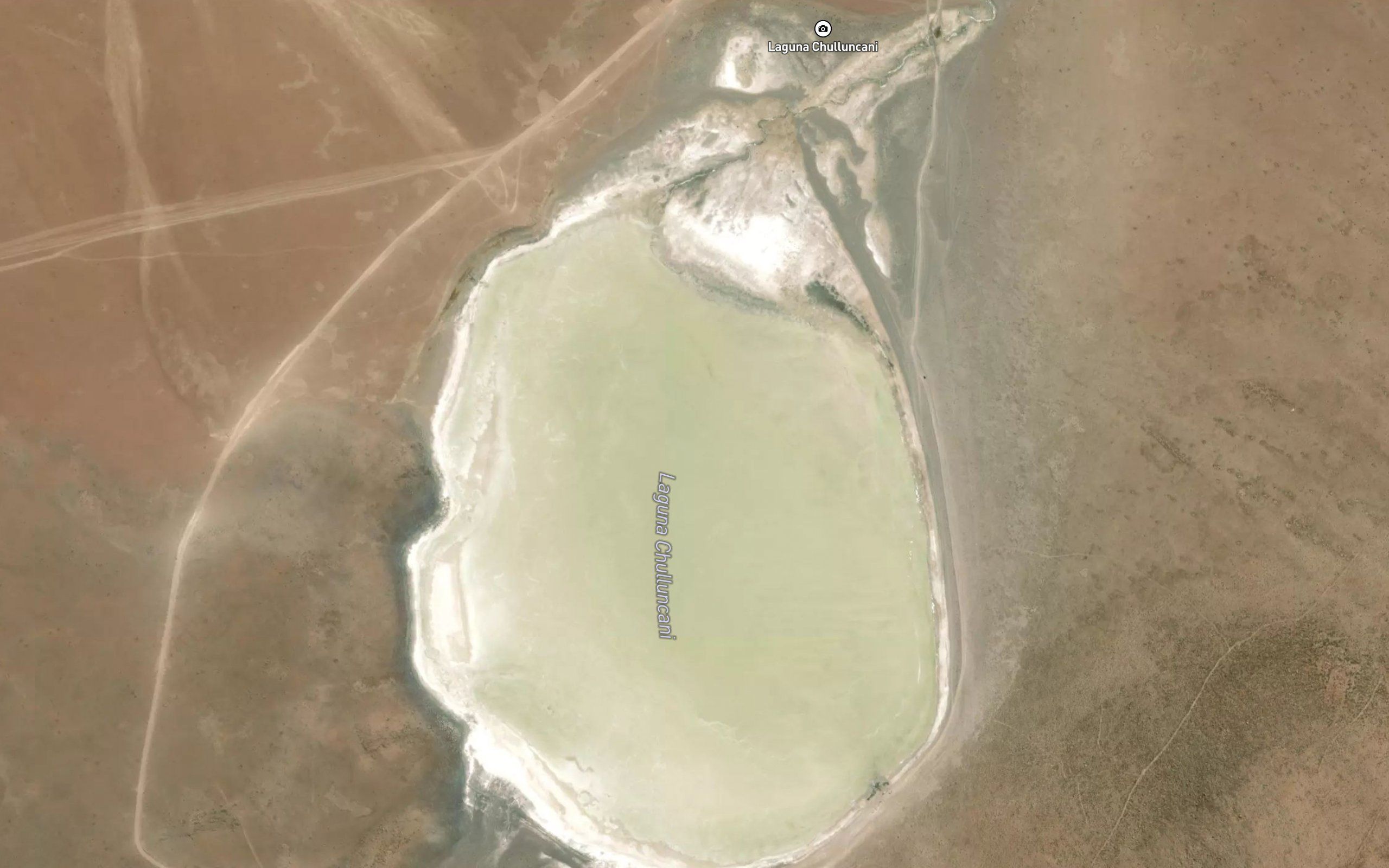 Laguna Chulluncani