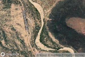 Betts Gorge Creek