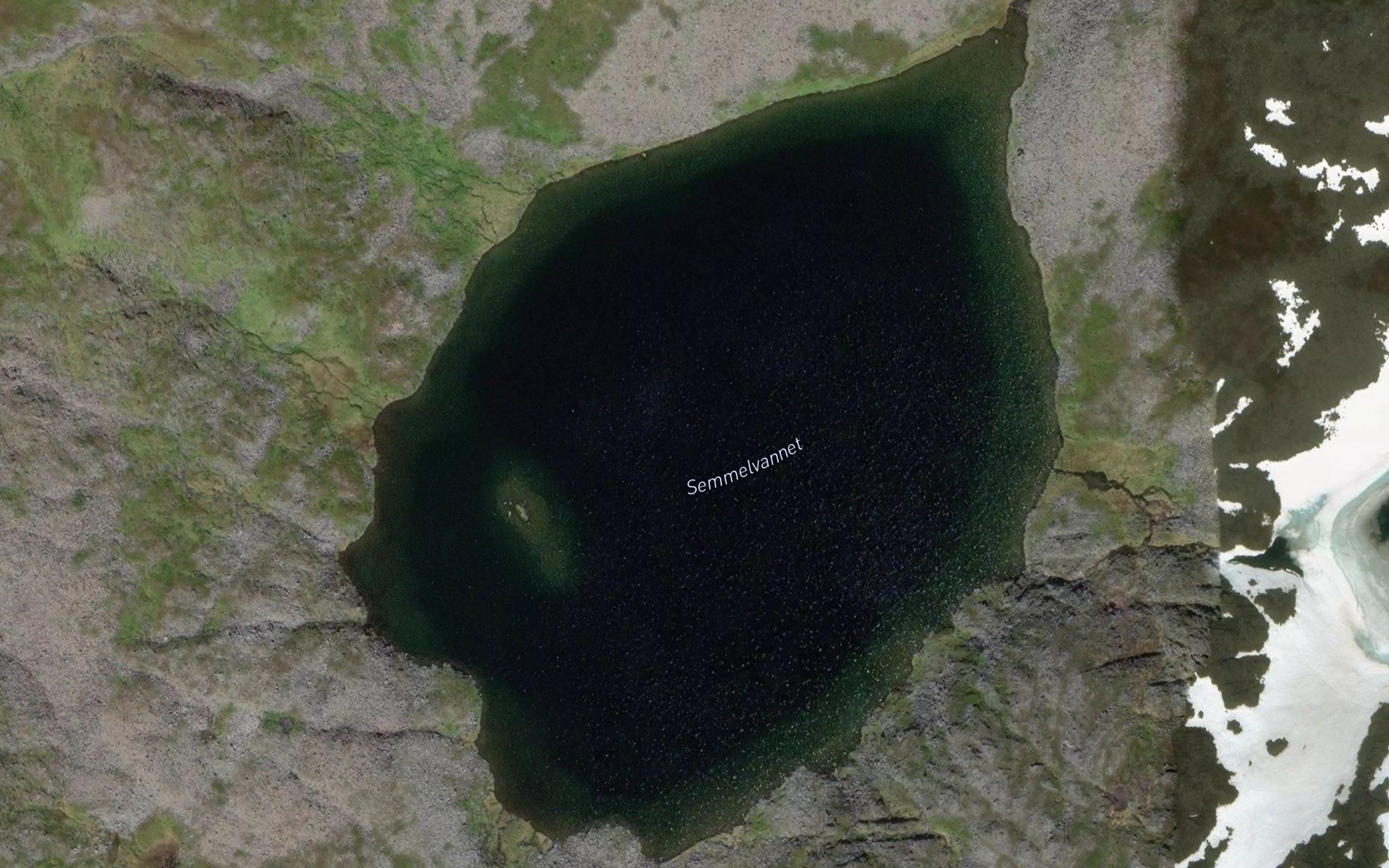 Semmelvatnet