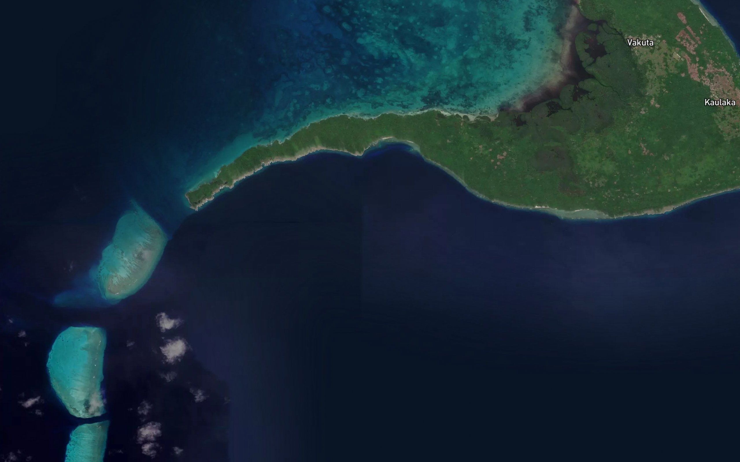 Gimwa Bay