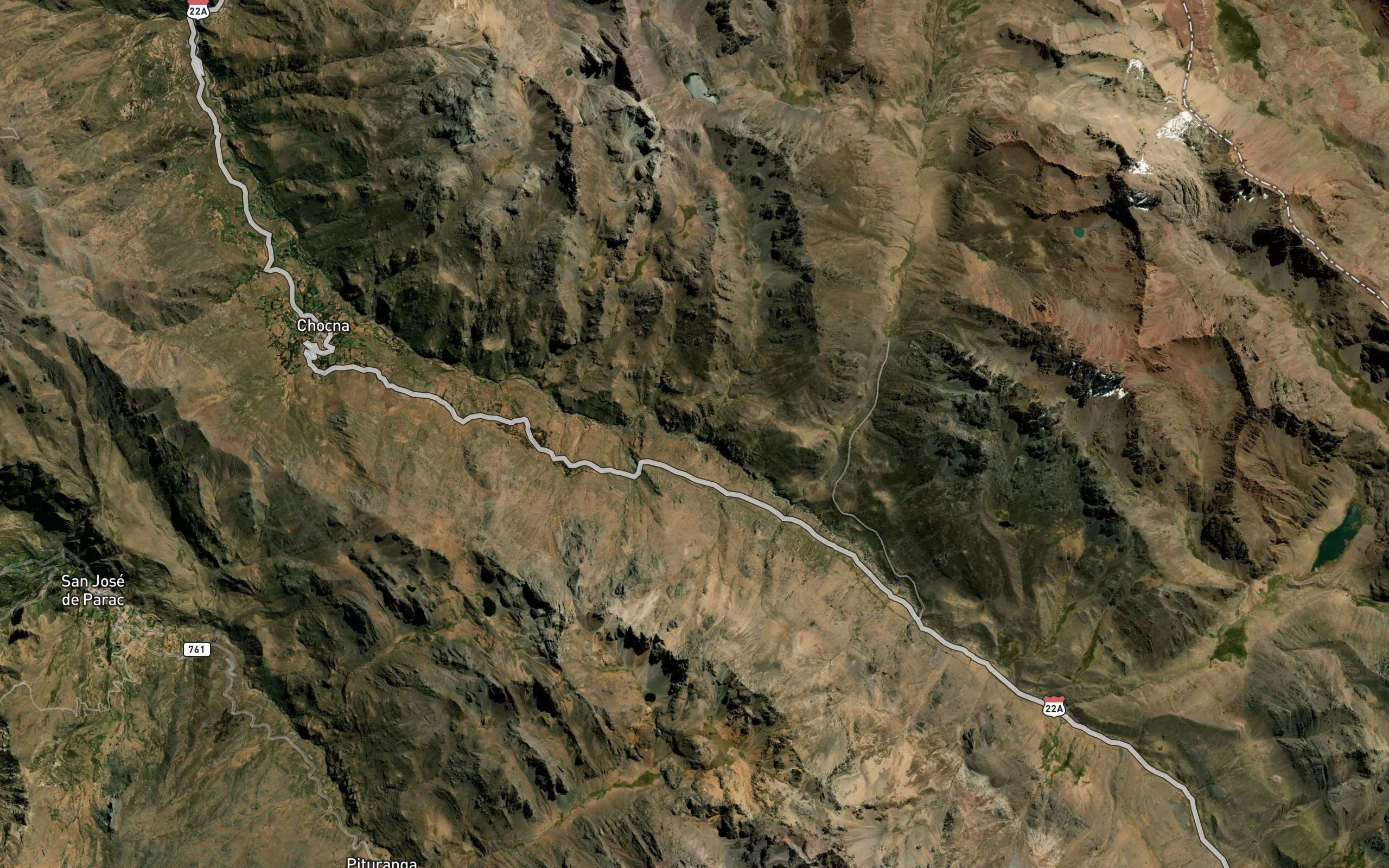 Quebrada Yaulina