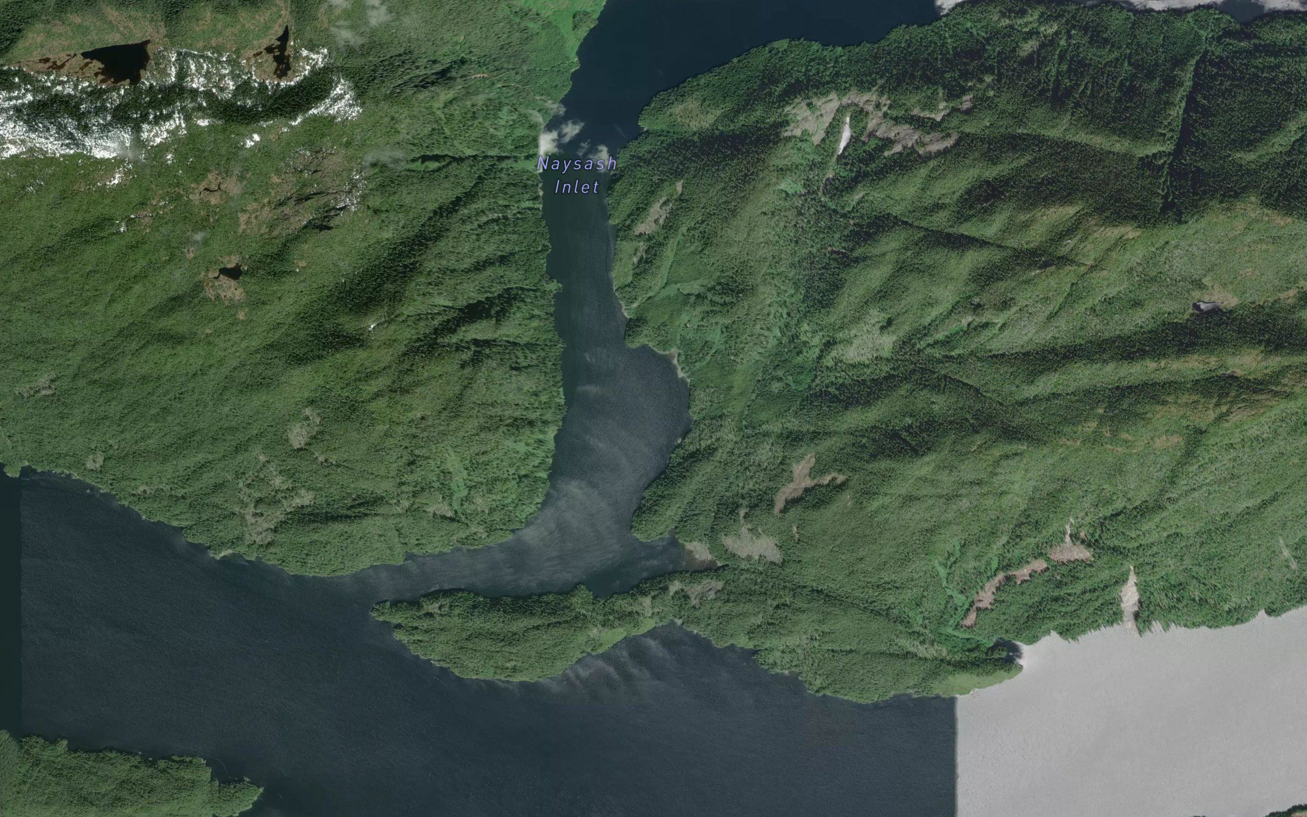 Naysash Bay