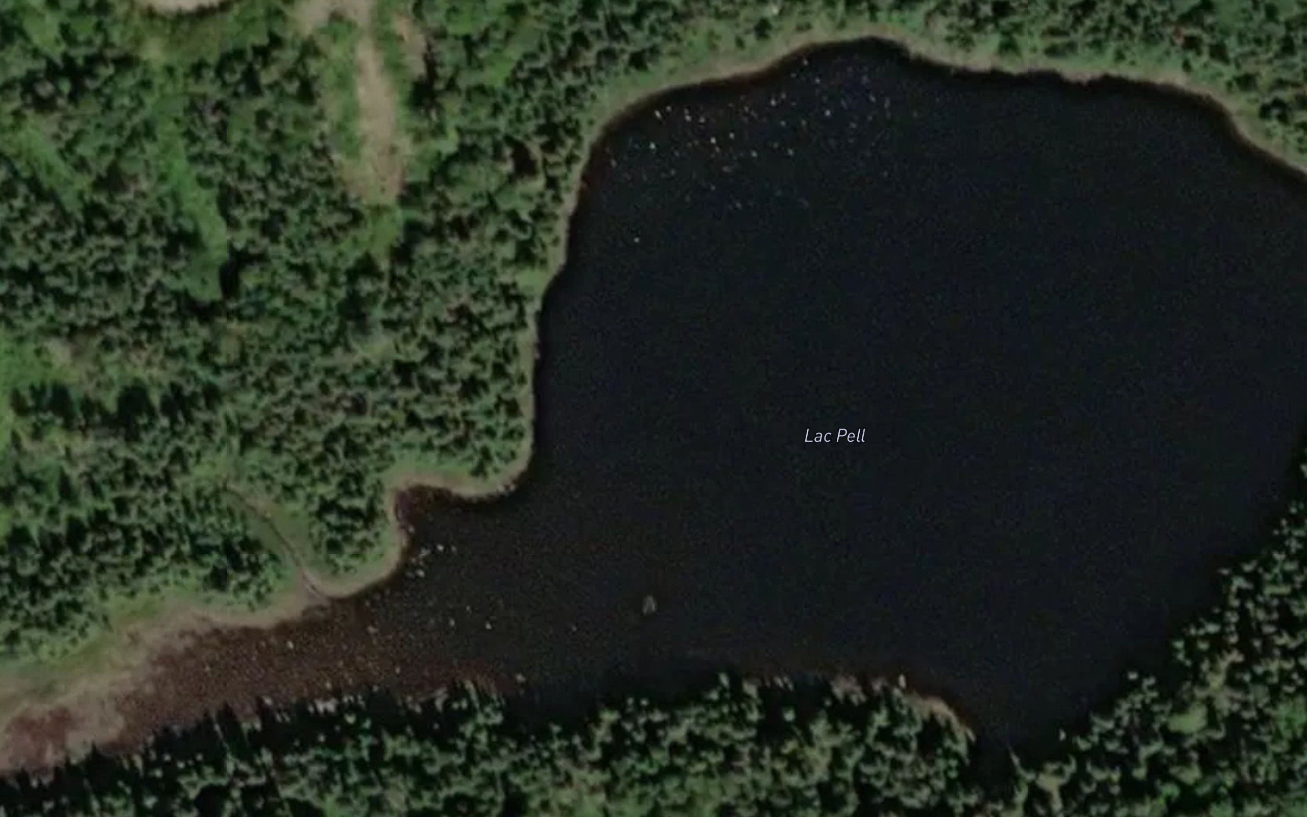 Lac Pell