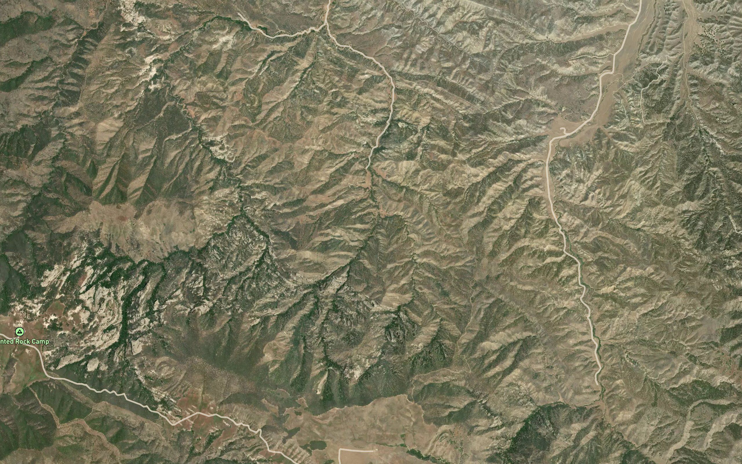 Upper Newsome Spring