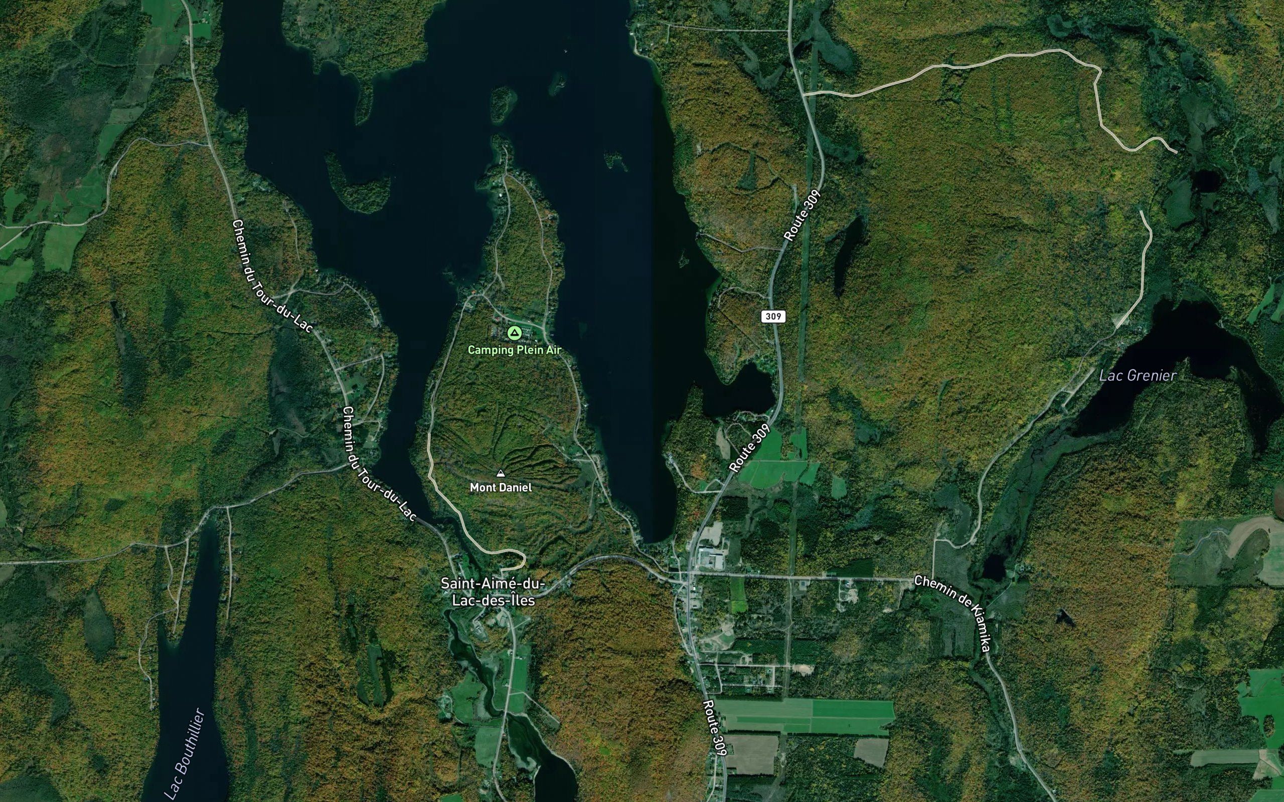 Baie Poulin