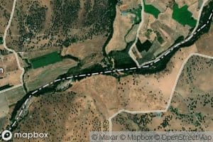 Garganta de las Torres