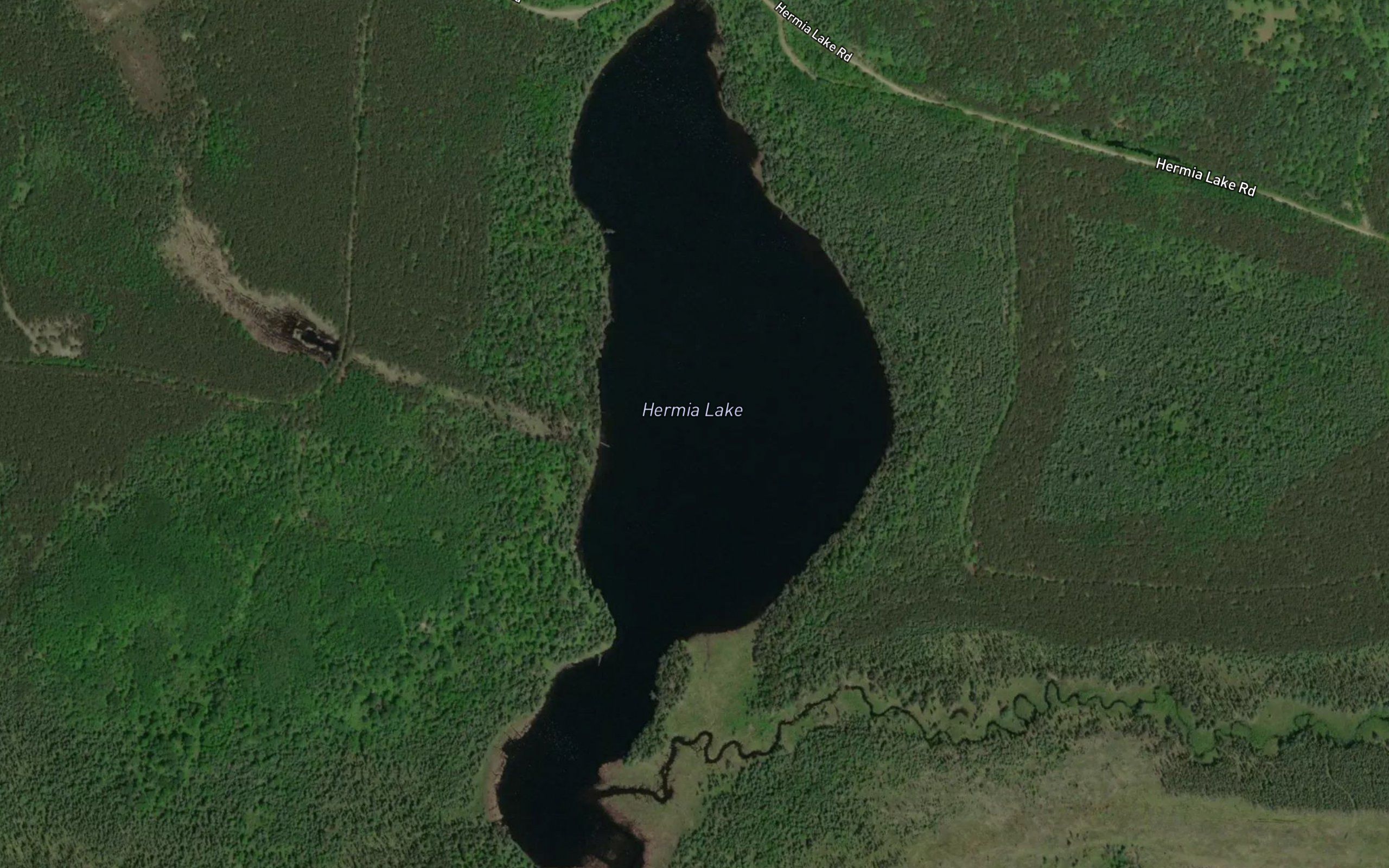 Hermia Lake