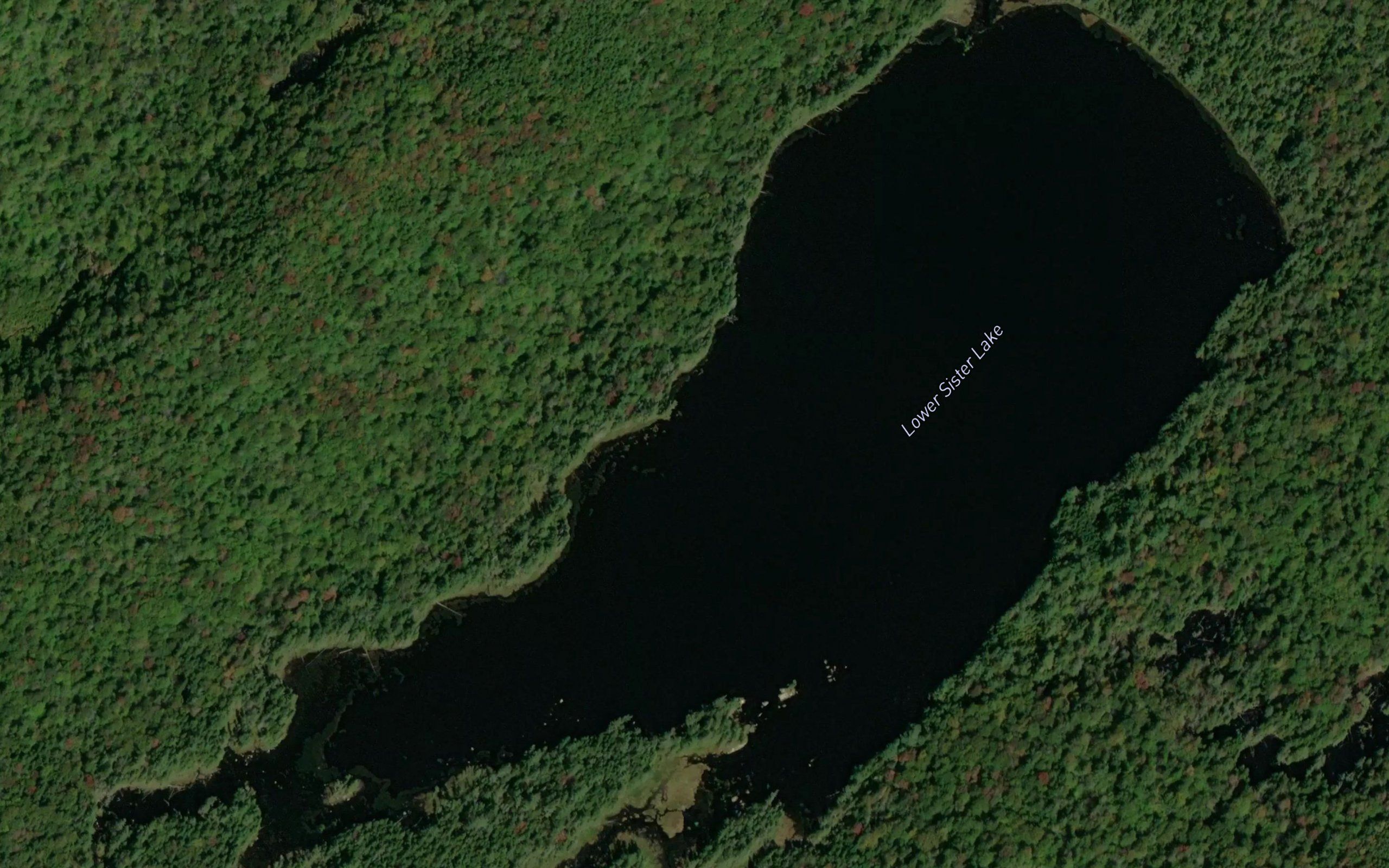 Lower Sister Lake