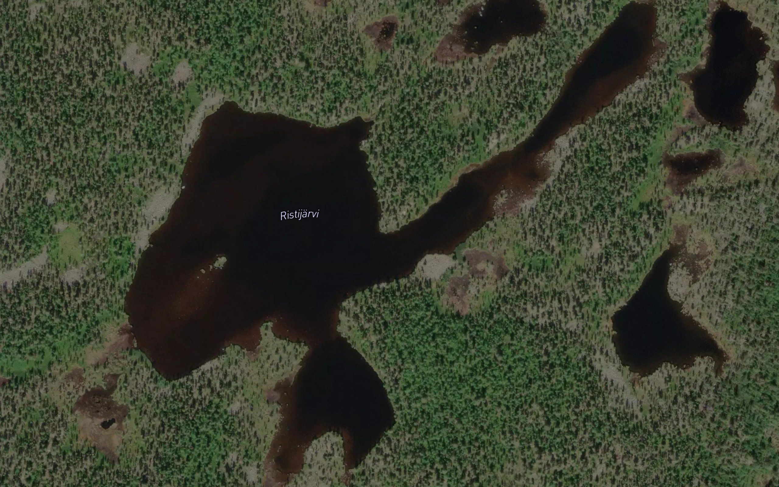 Ristijarvi